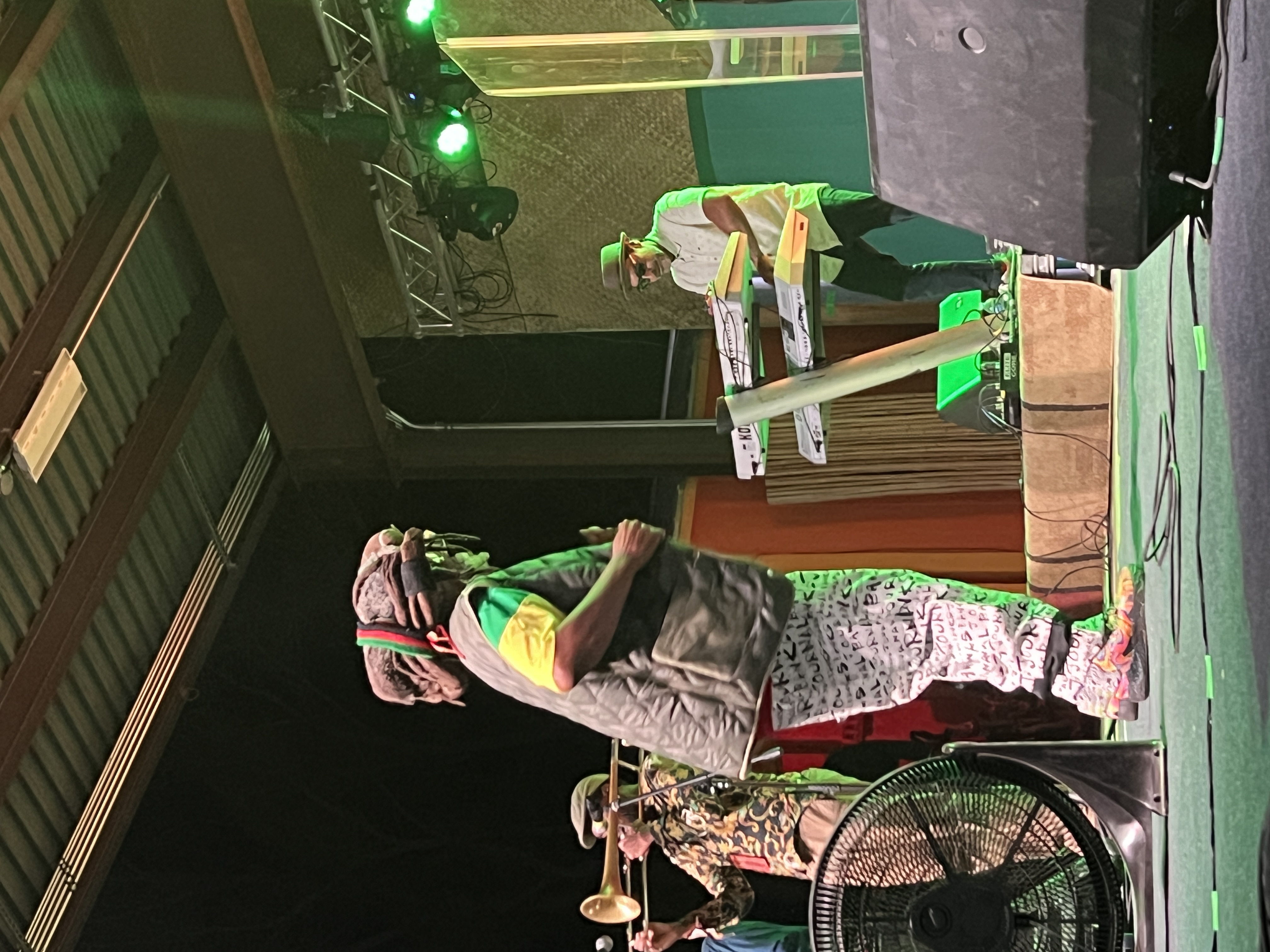 Steel Pulse — Rise & Vibes Festival 2024