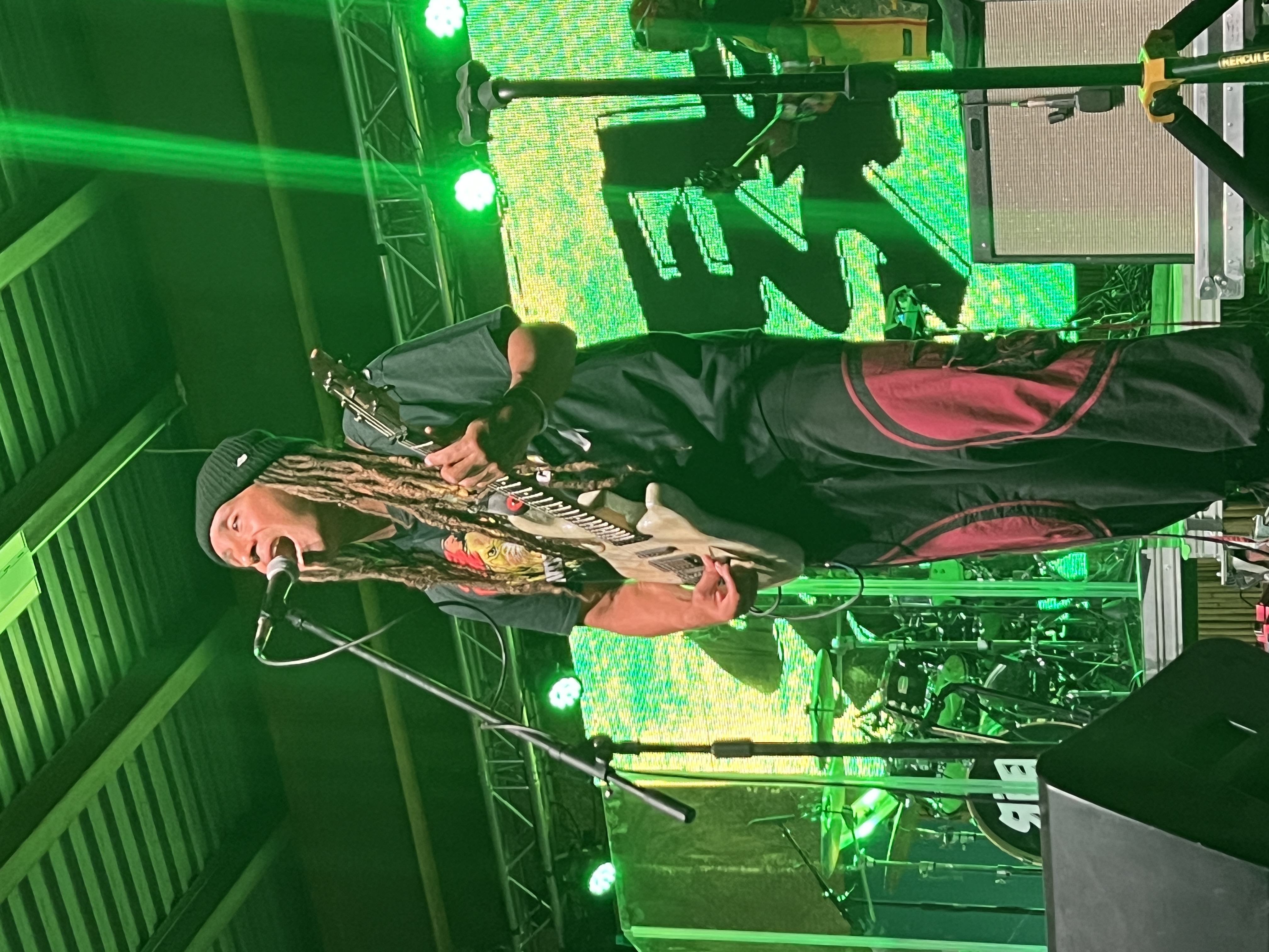 Steel Pulse — Rise & Vibes Festival 2024