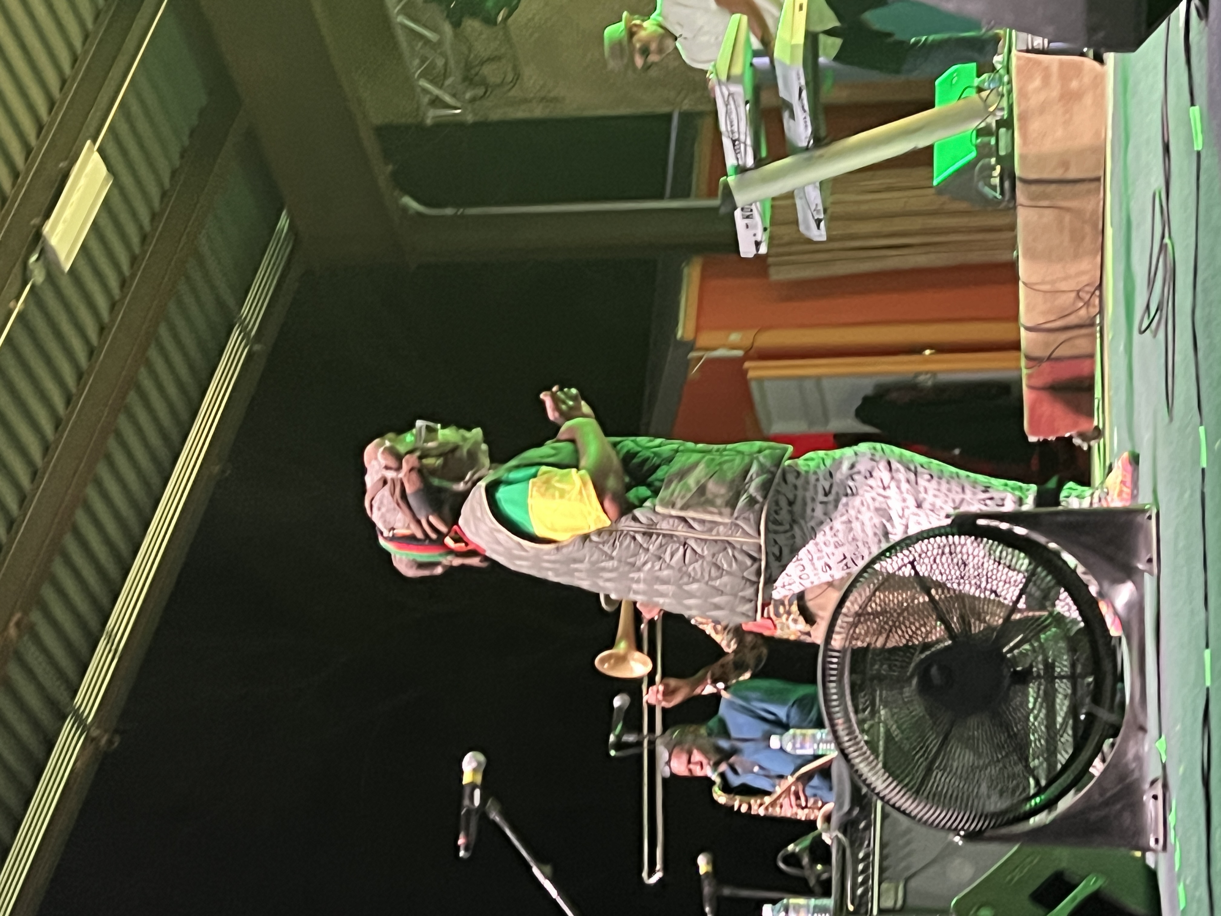 Steel Pulse — Rise & Vibes Festival 2024