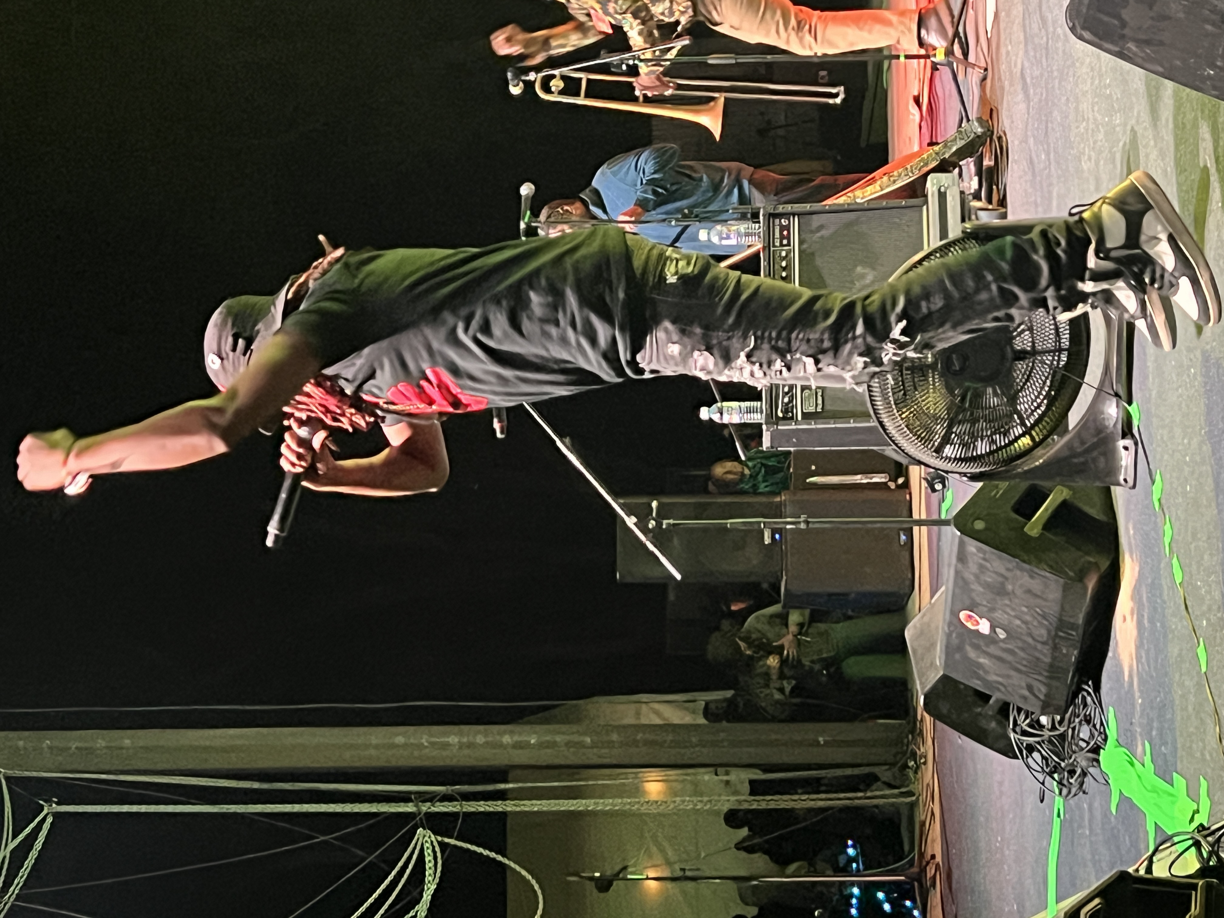 Steel Pulse — Rise & Vibes Festival 2024