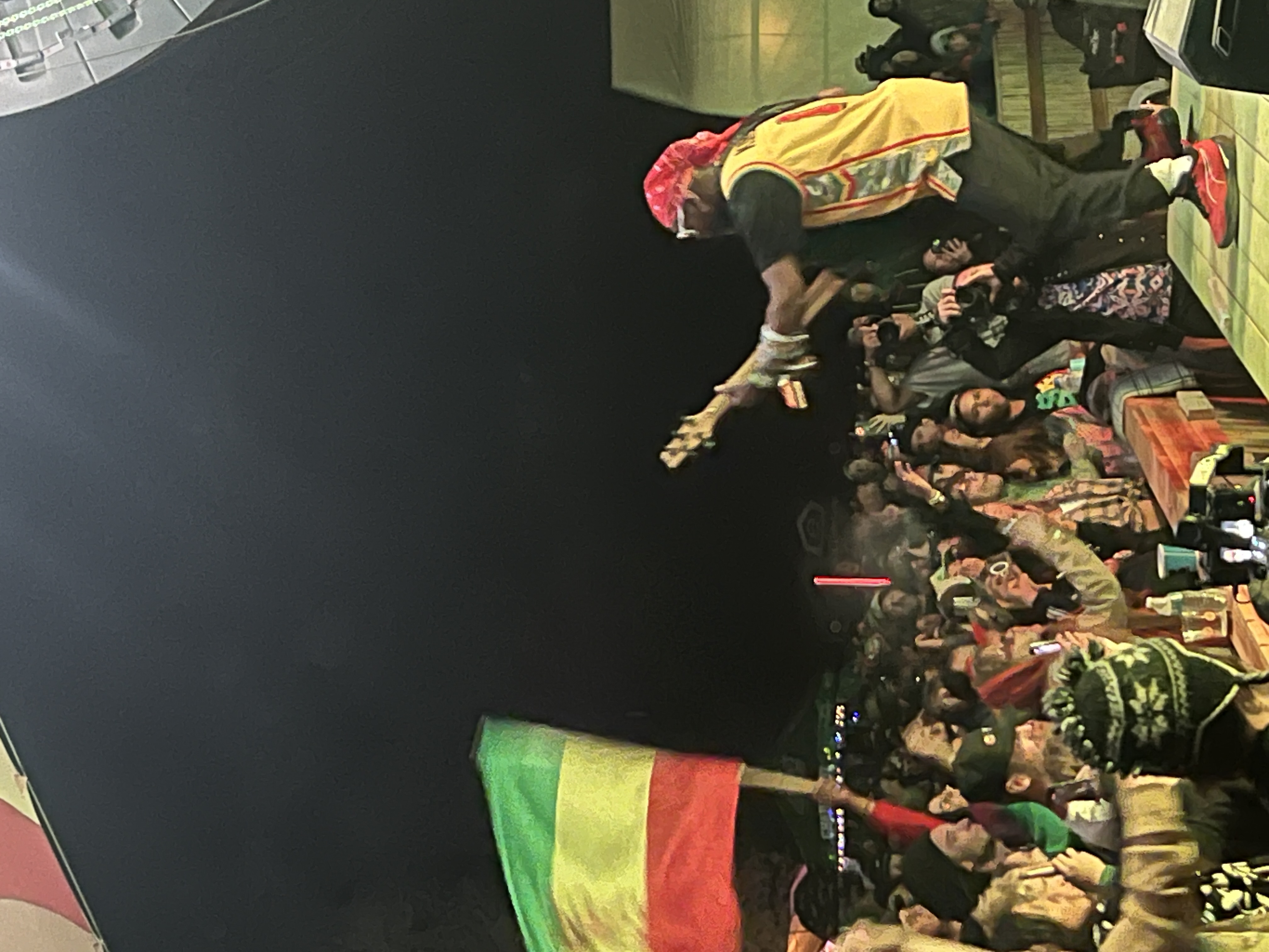 Steel Pulse — Rise & Vibes Festival 2024