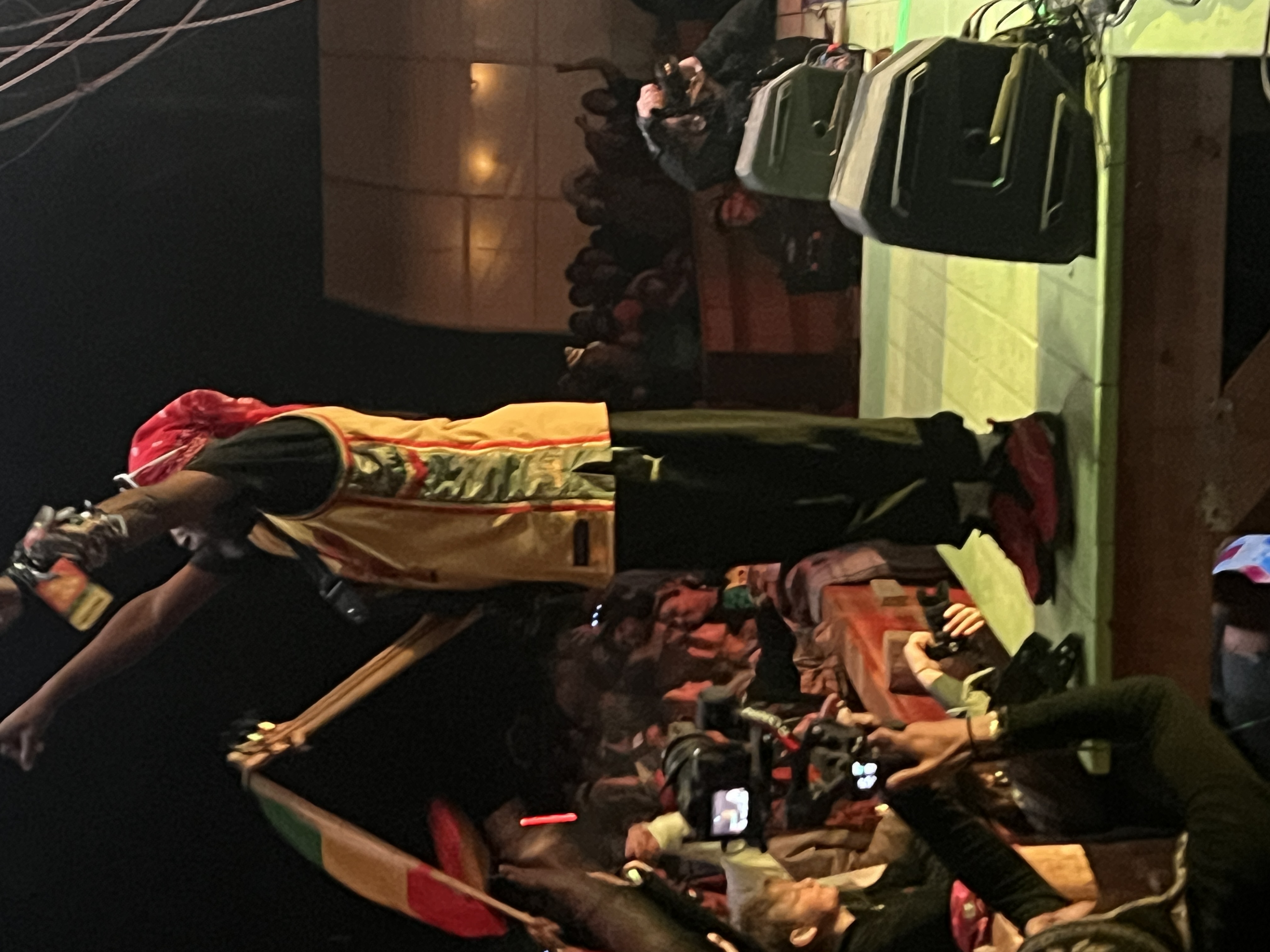 Steel Pulse — Rise & Vibes Festival 2024