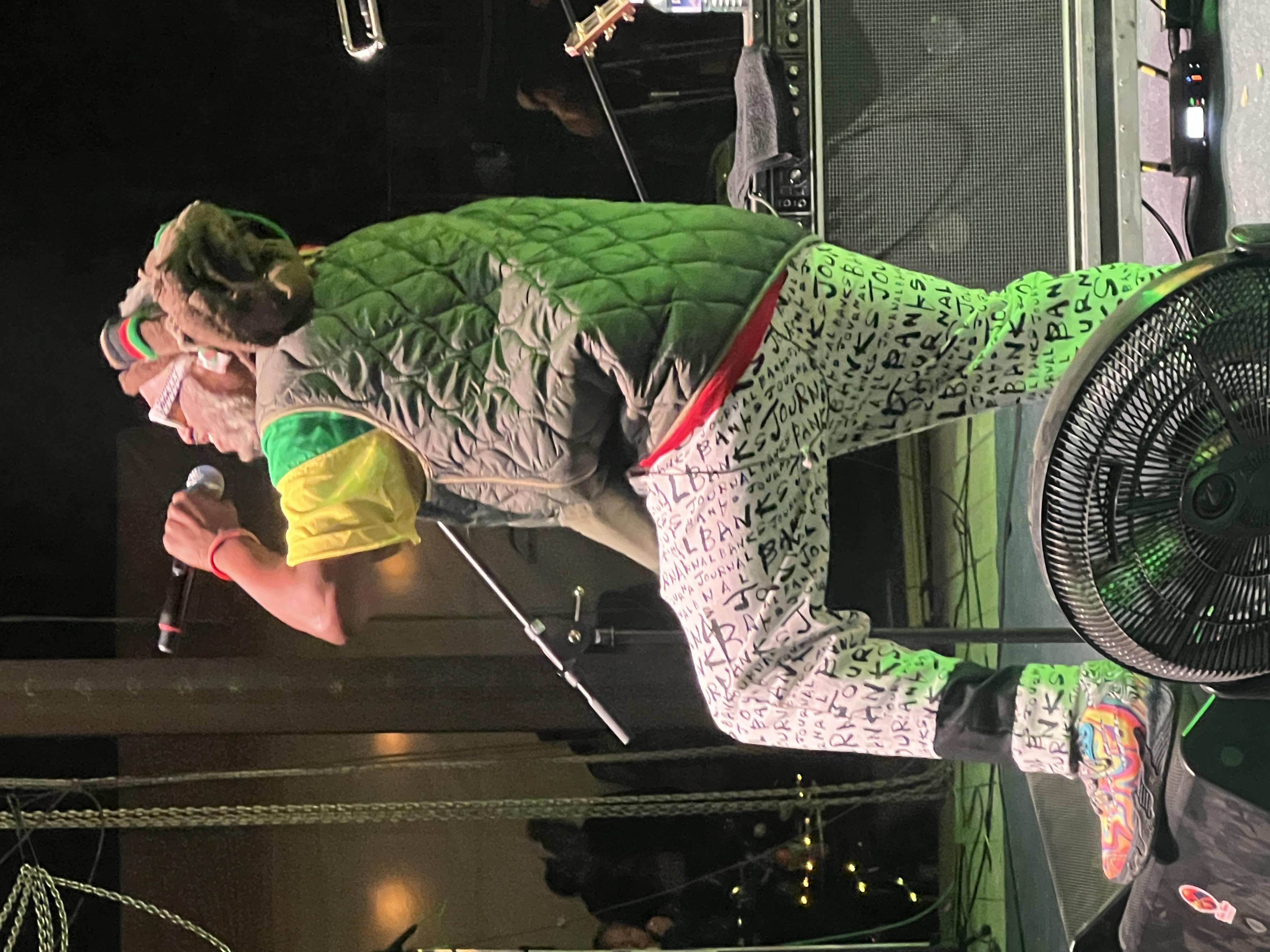 Steel Pulse — Rise & Vibes Festival 2024