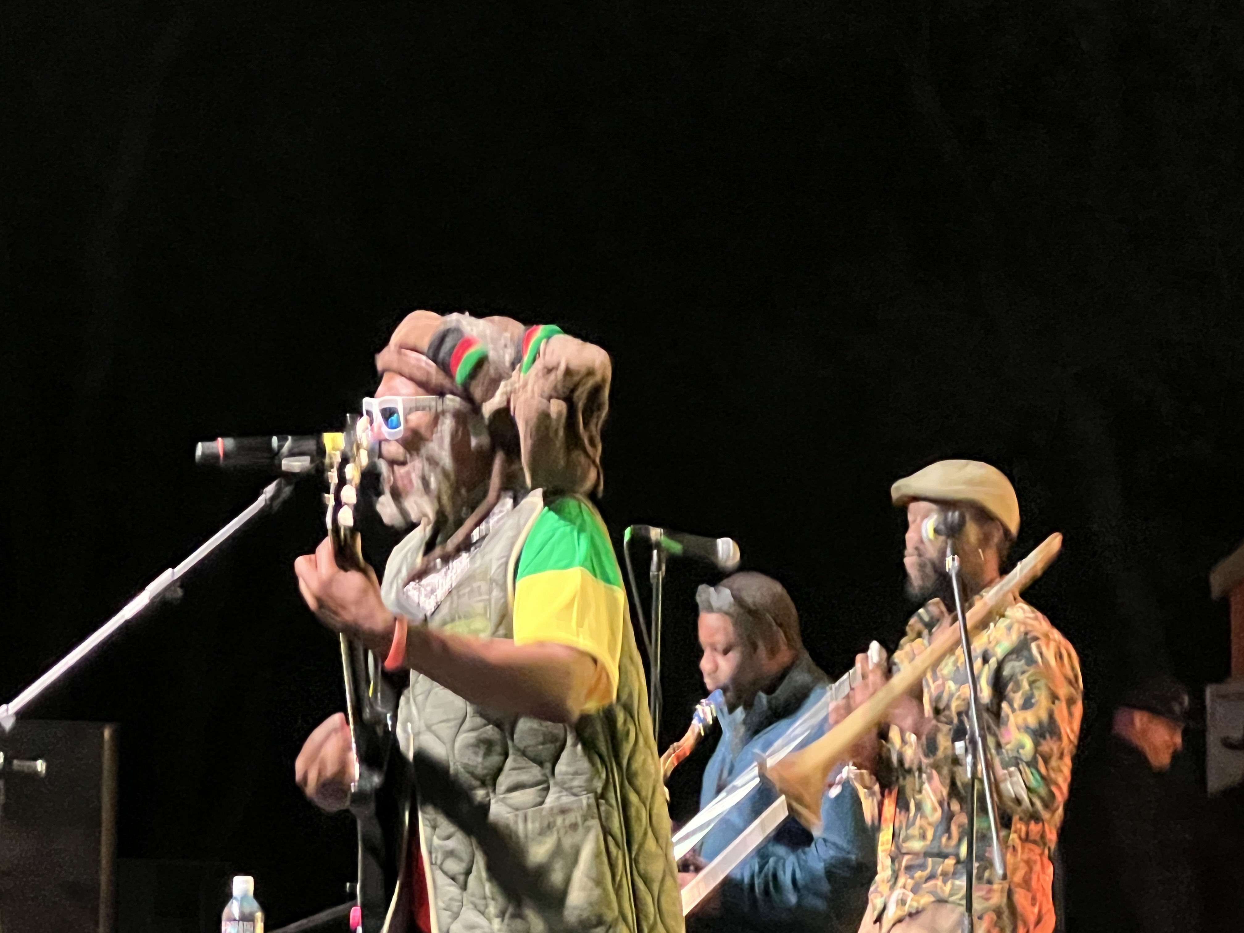 Steel Pulse — Rise & Vibes Festival 2024