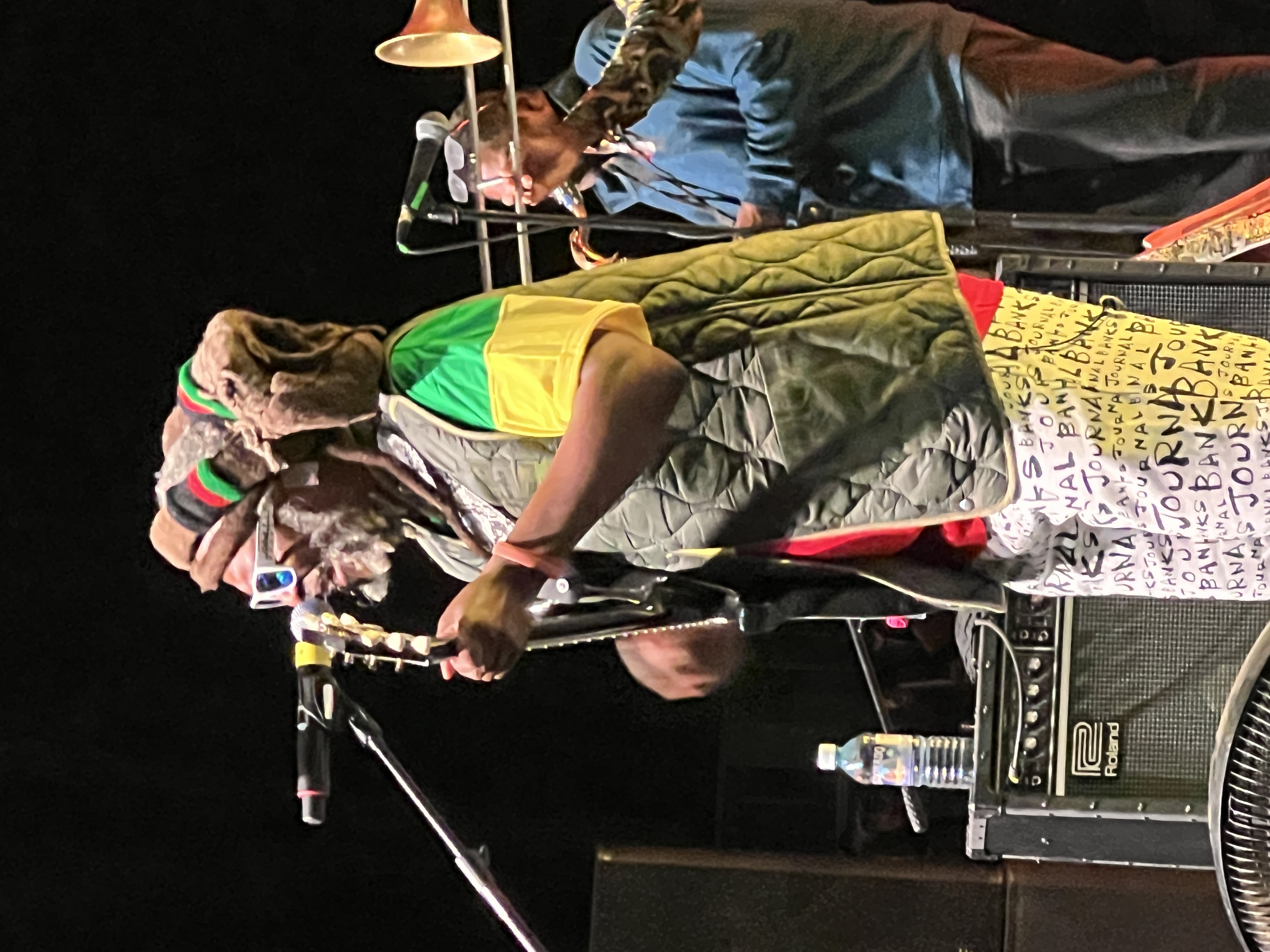 Steel Pulse — Rise & Vibes Festival 2024