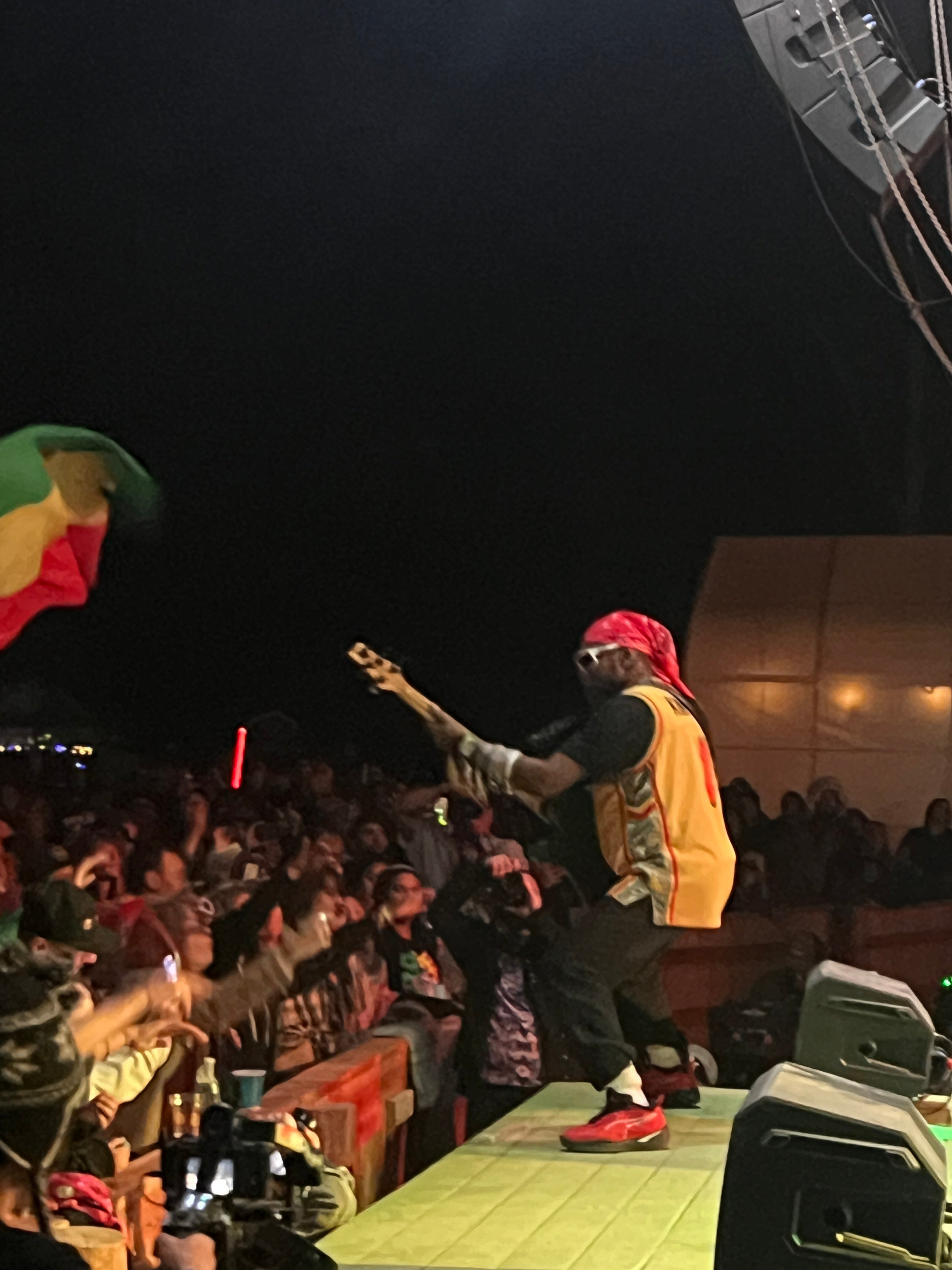 Steel Pulse — Rise & Vibes Festival 2024