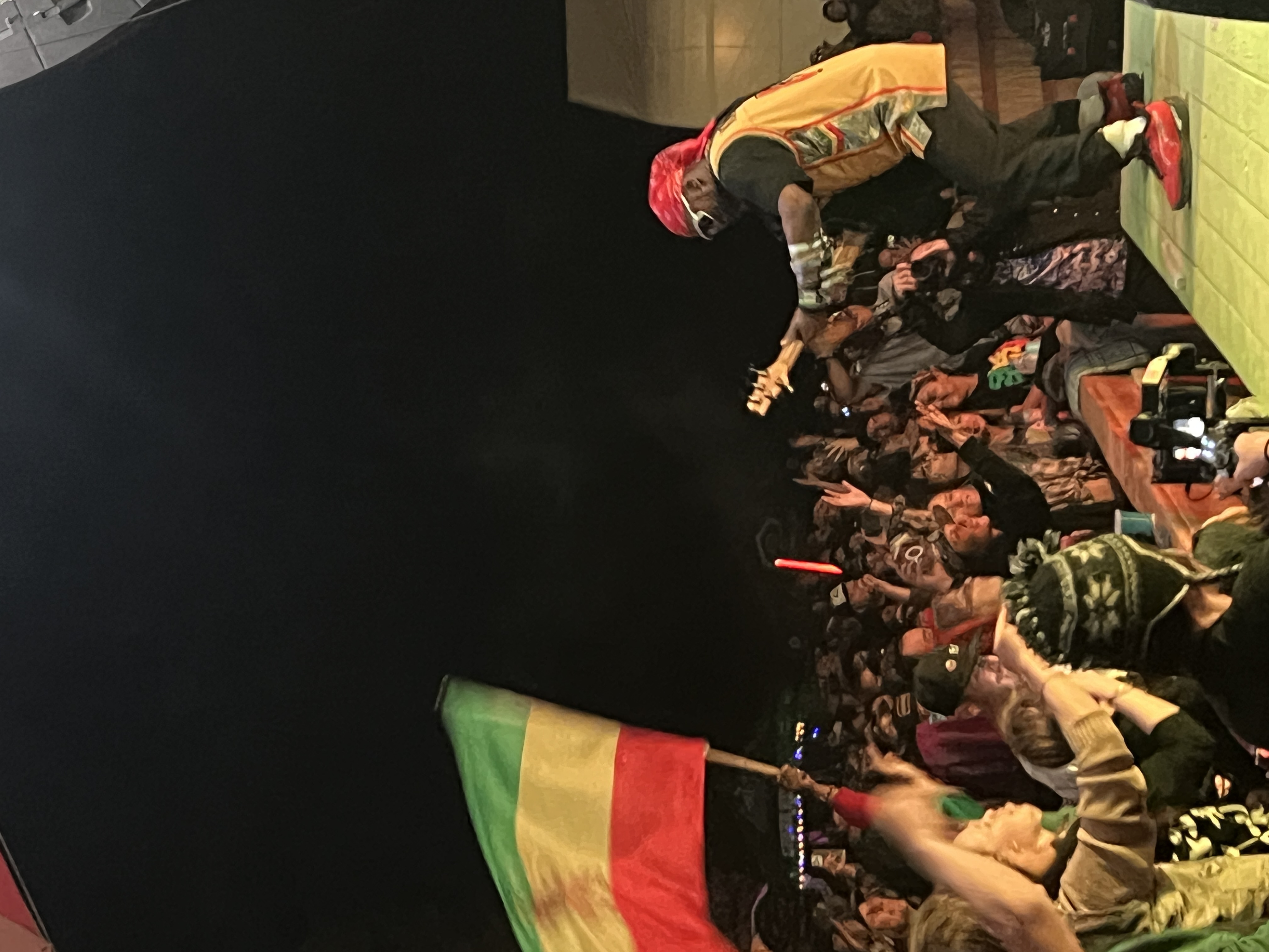 Steel Pulse — Rise & Vibes Festival 2024