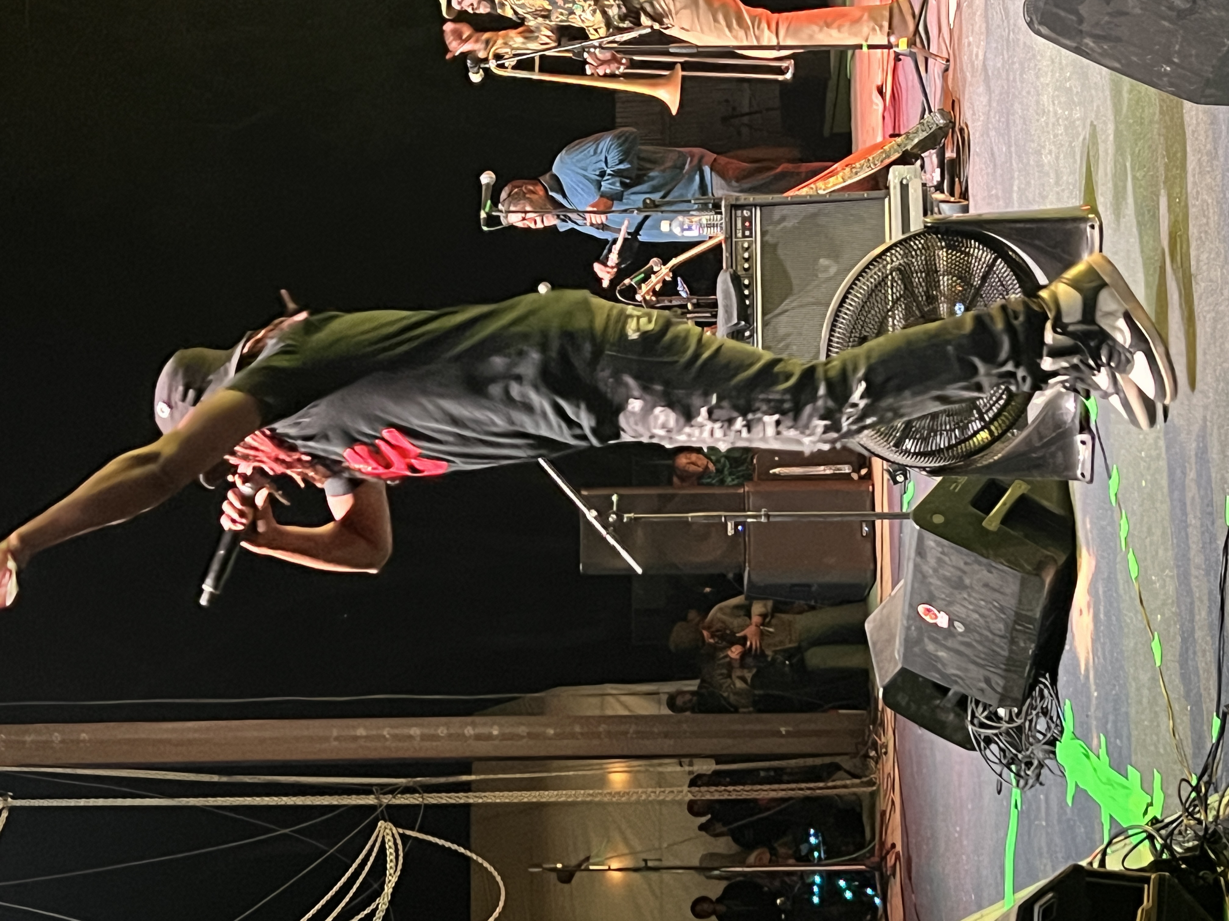 Steel Pulse — Rise & Vibes Festival 2024