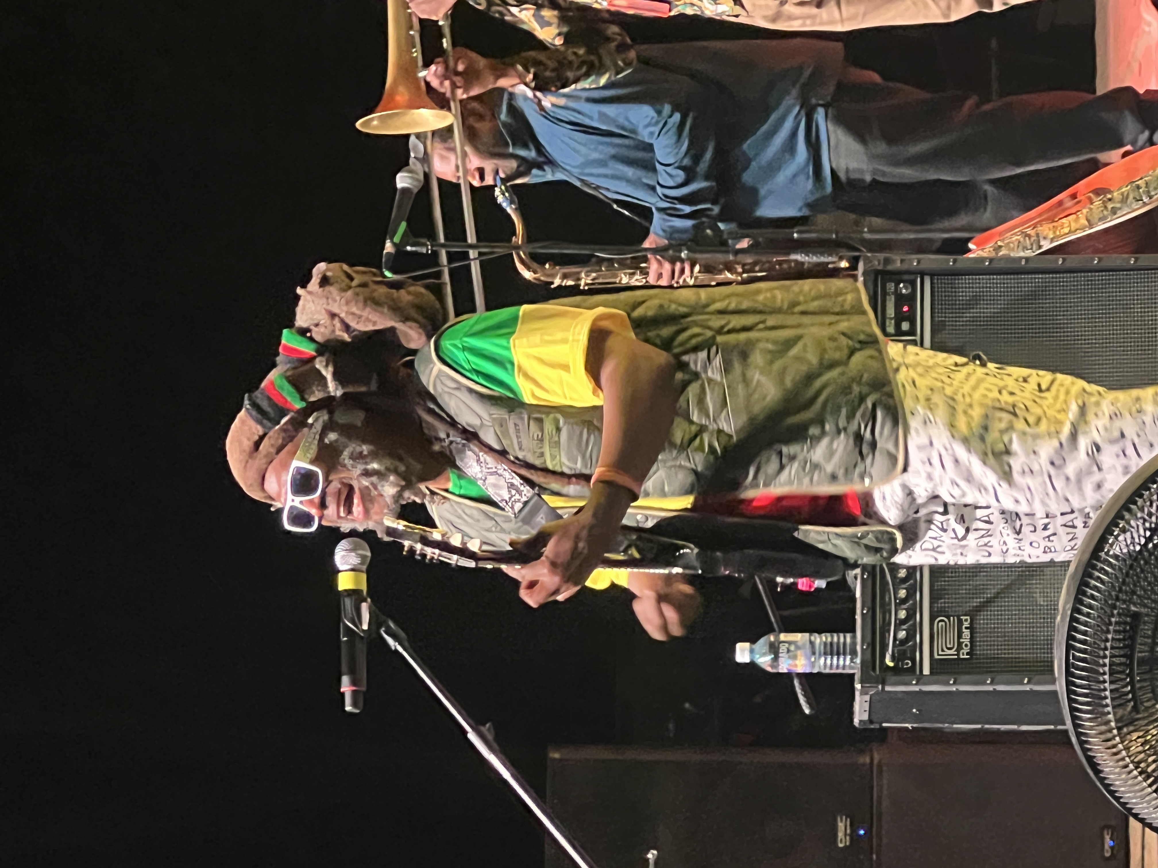 Steel Pulse — Rise & Vibes Festival 2024