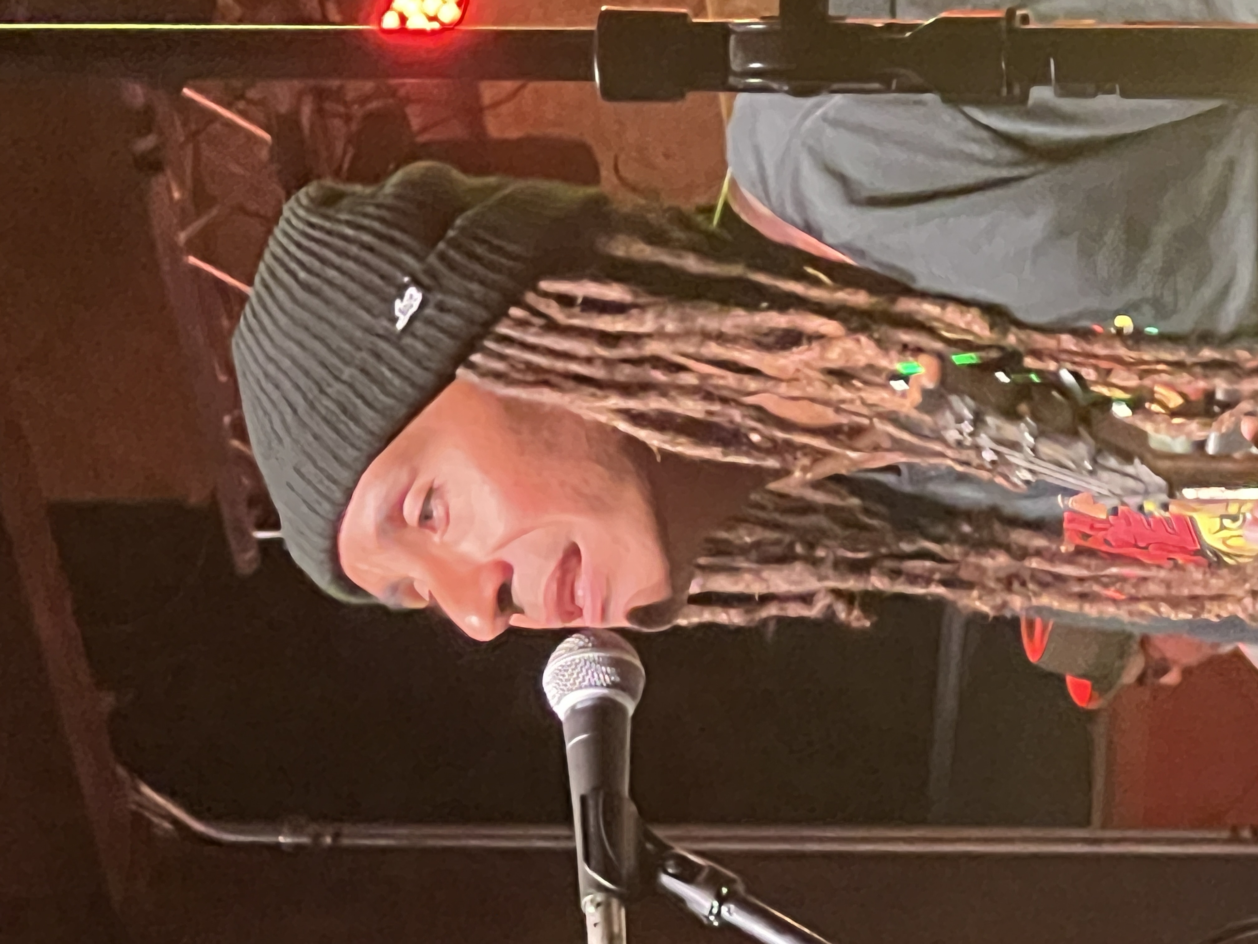 Steel Pulse — Rise & Vibes Festival 2024