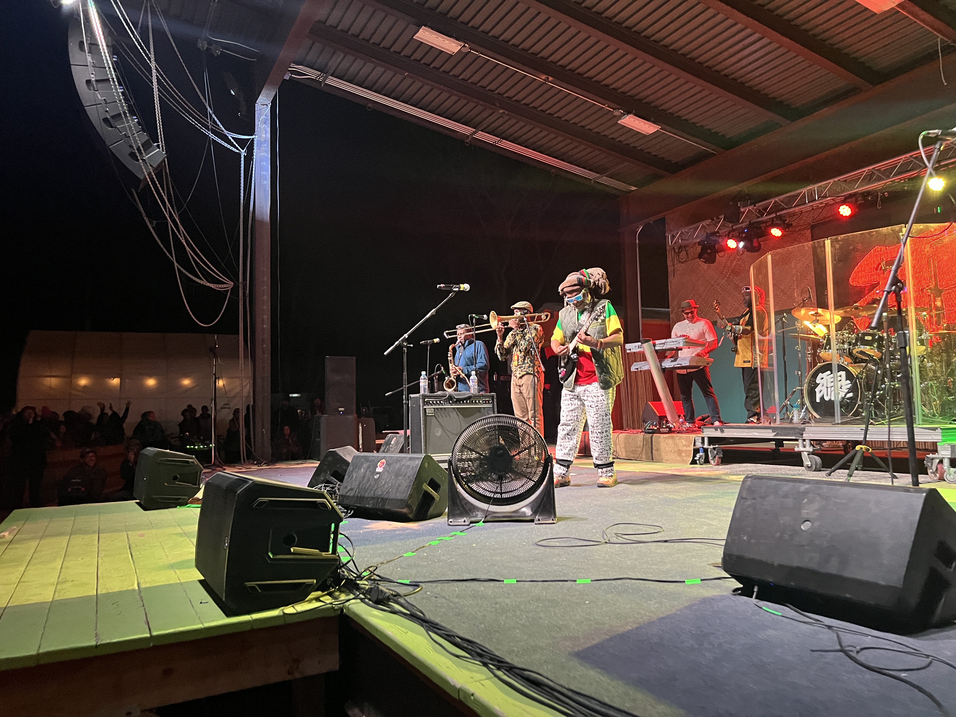 Steel Pulse — Rise & Vibes Festival 2024