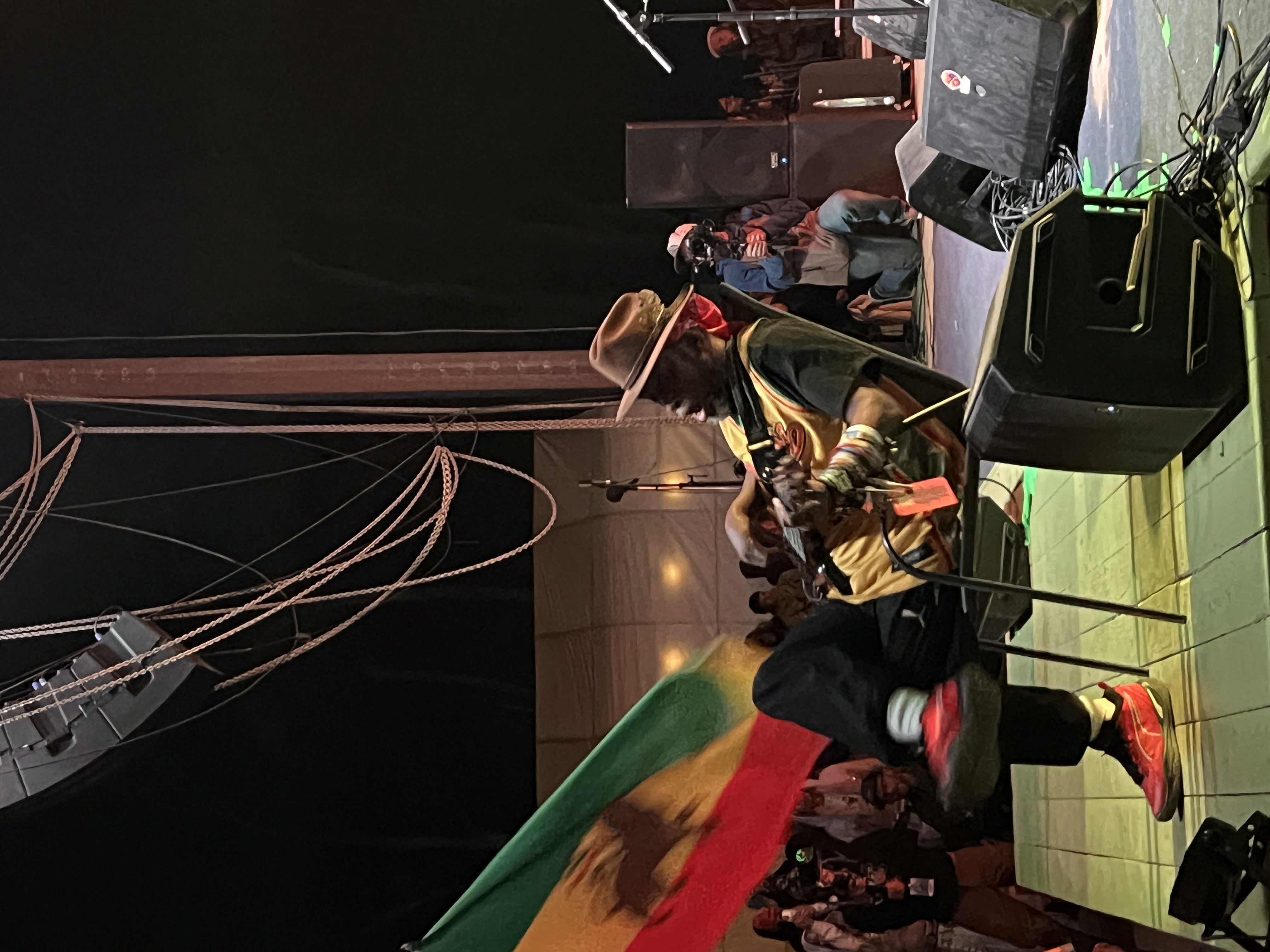 Steel Pulse — Rise & Vibes Festival 2024