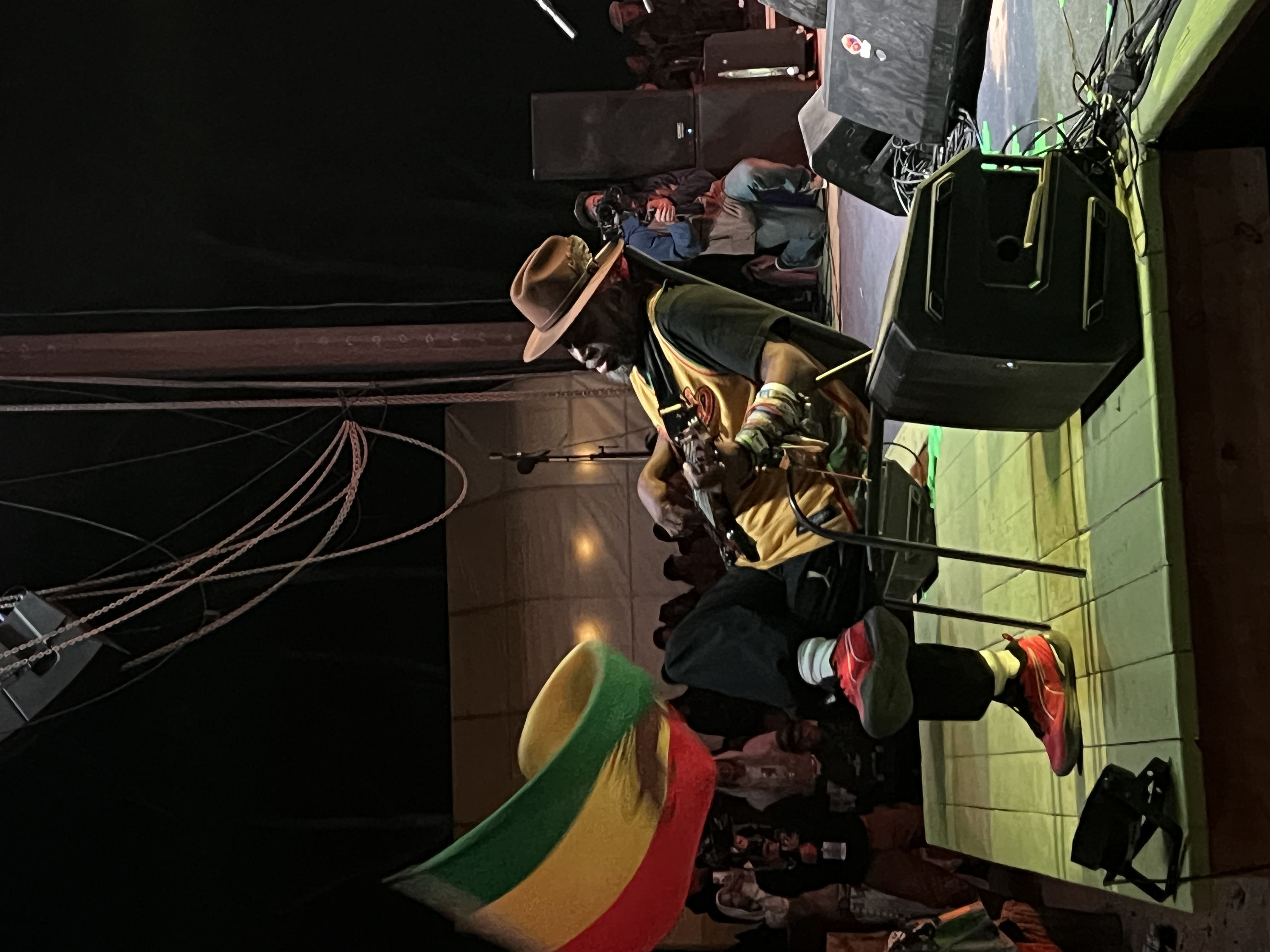 Steel Pulse — Rise & Vibes Festival 2024