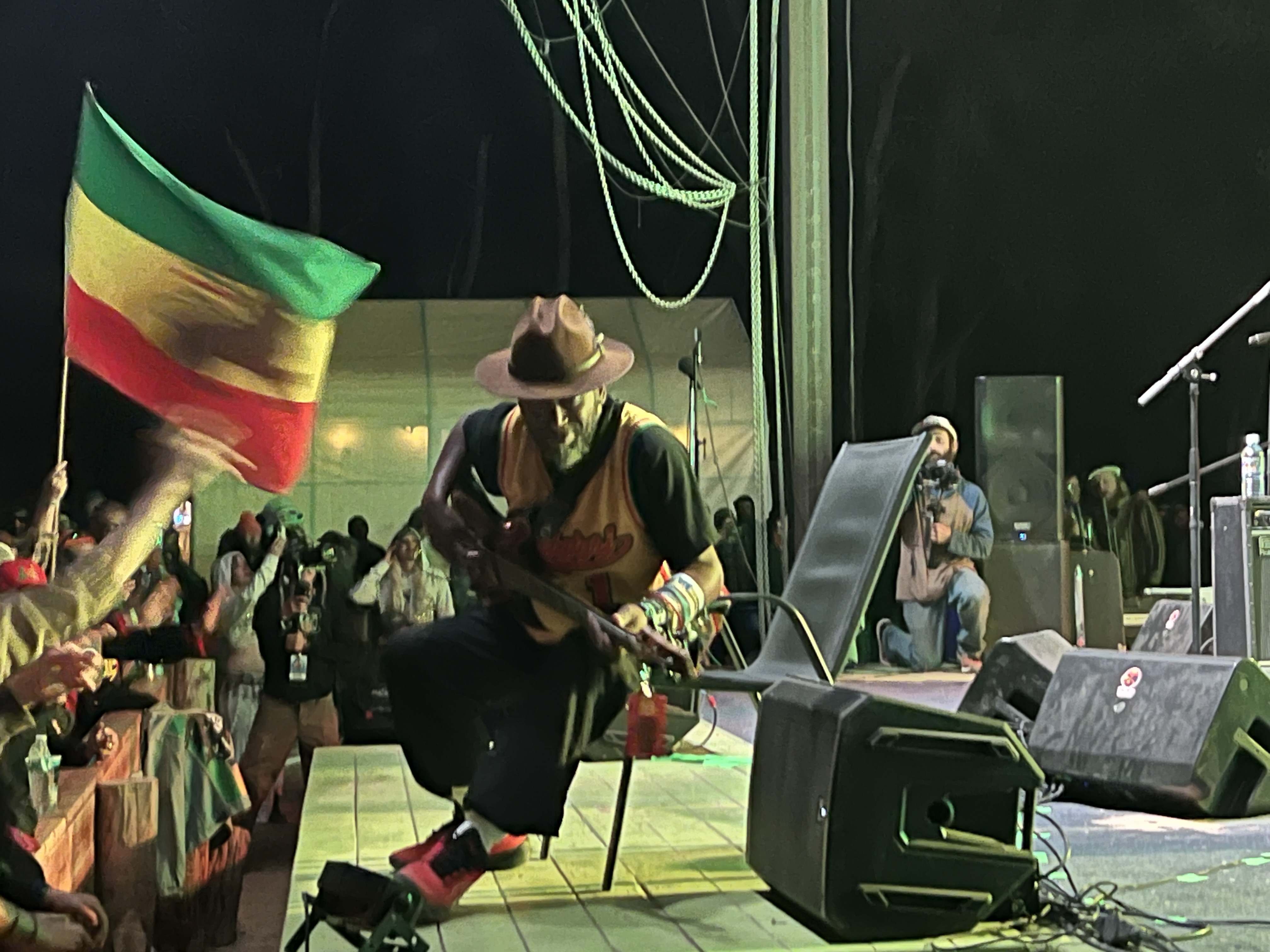Steel Pulse — Rise & Vibes Festival 2024