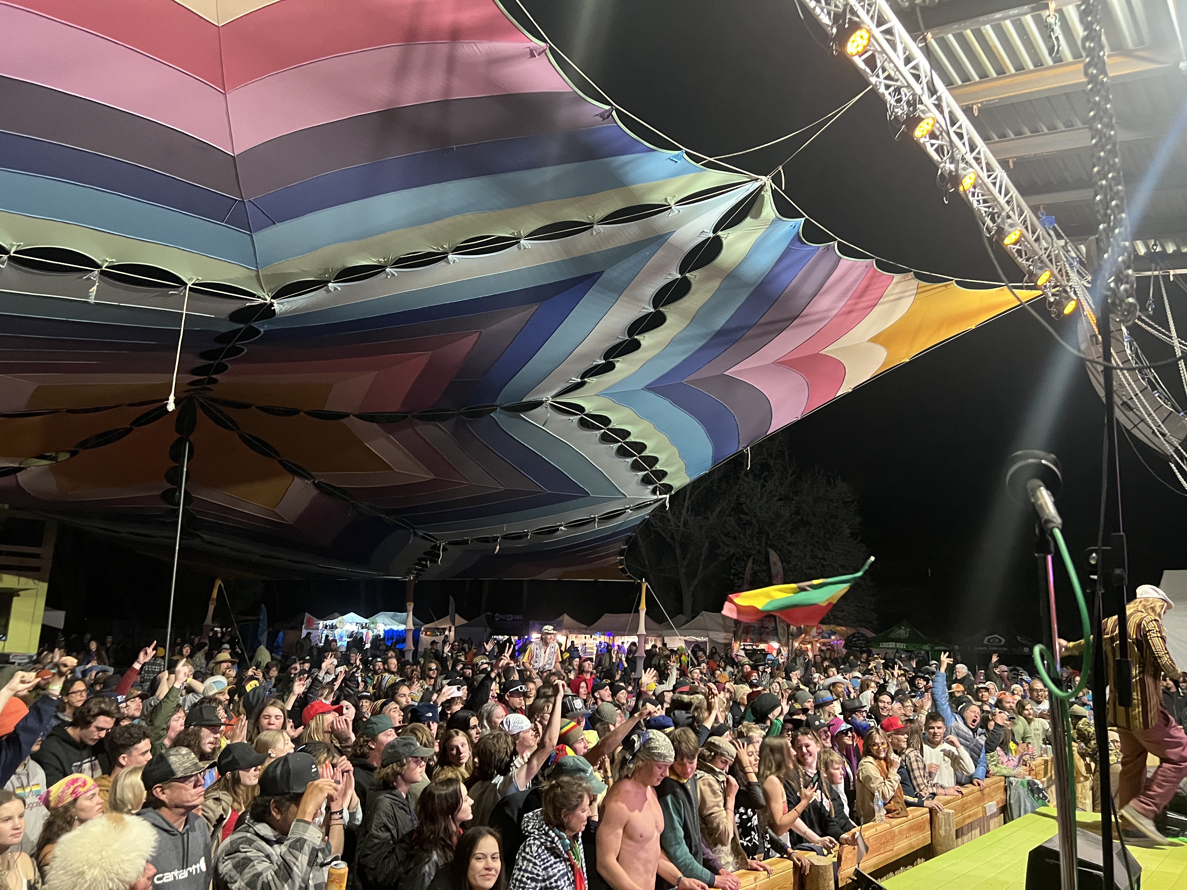 Steel Pulse — Rise & Vibes Festival 2024