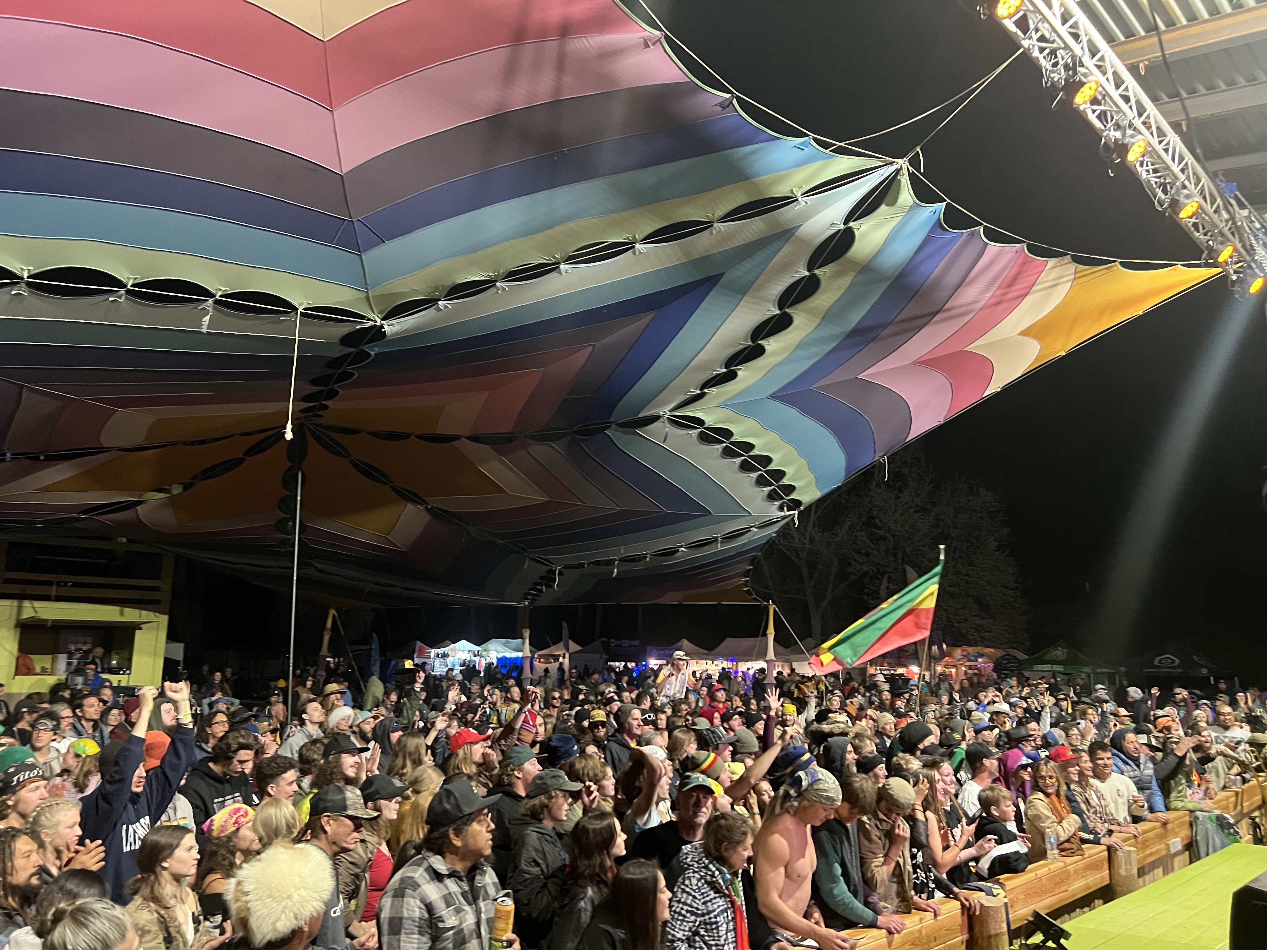 Steel Pulse — Rise & Vibes Festival 2024