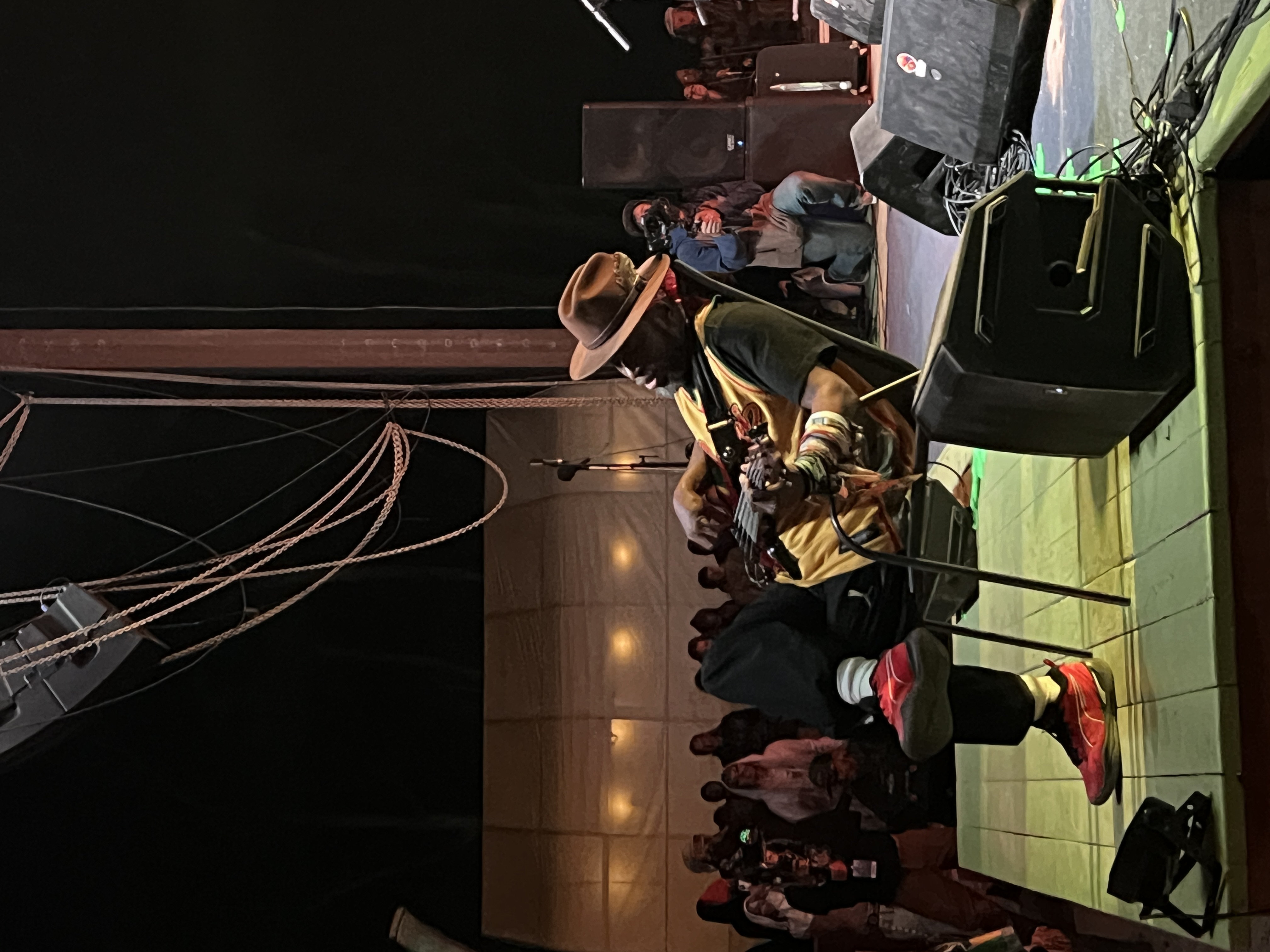 Steel Pulse — Rise & Vibes Festival 2024