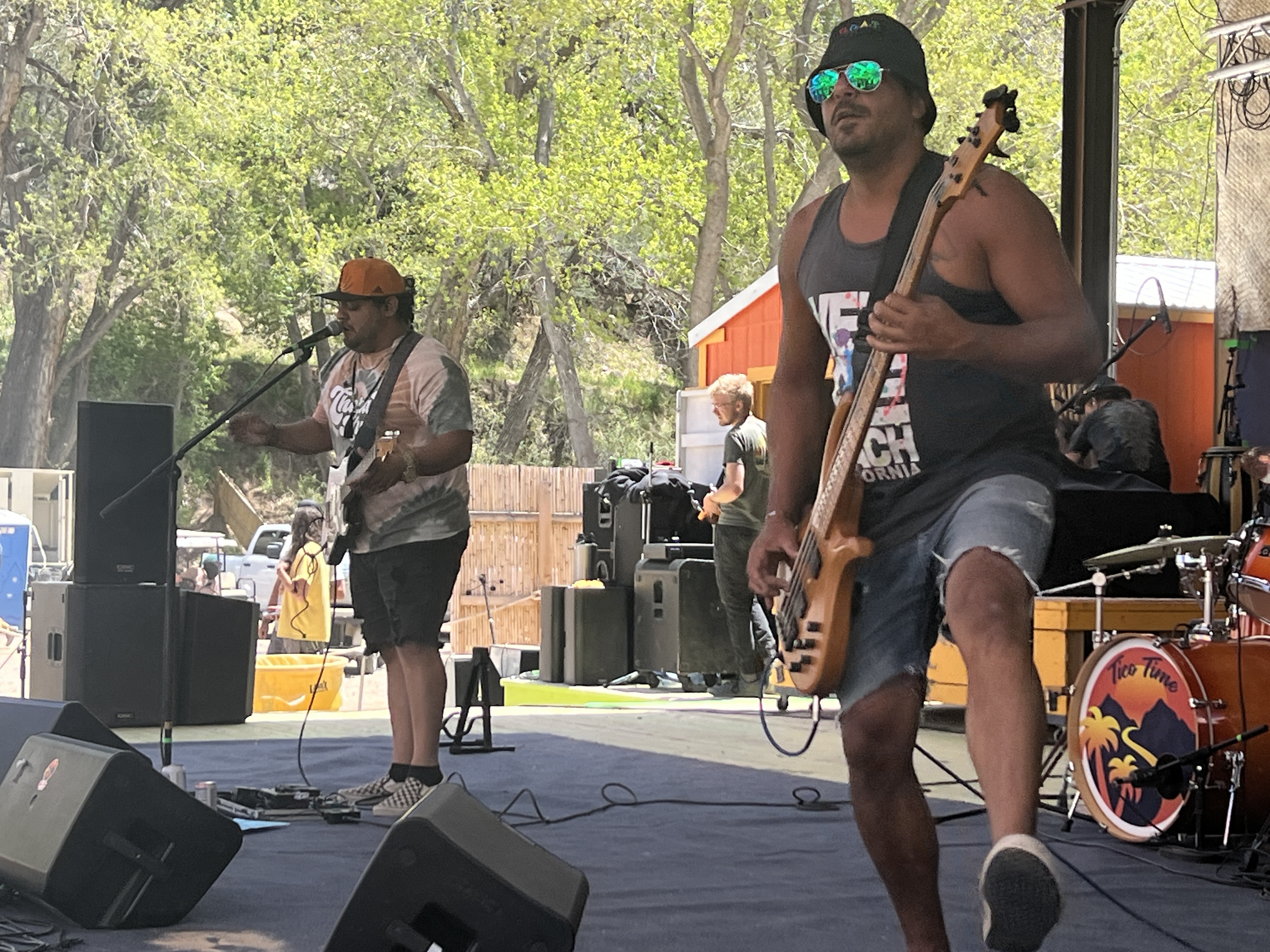The Irie — Rise & Vibes Festival 2024