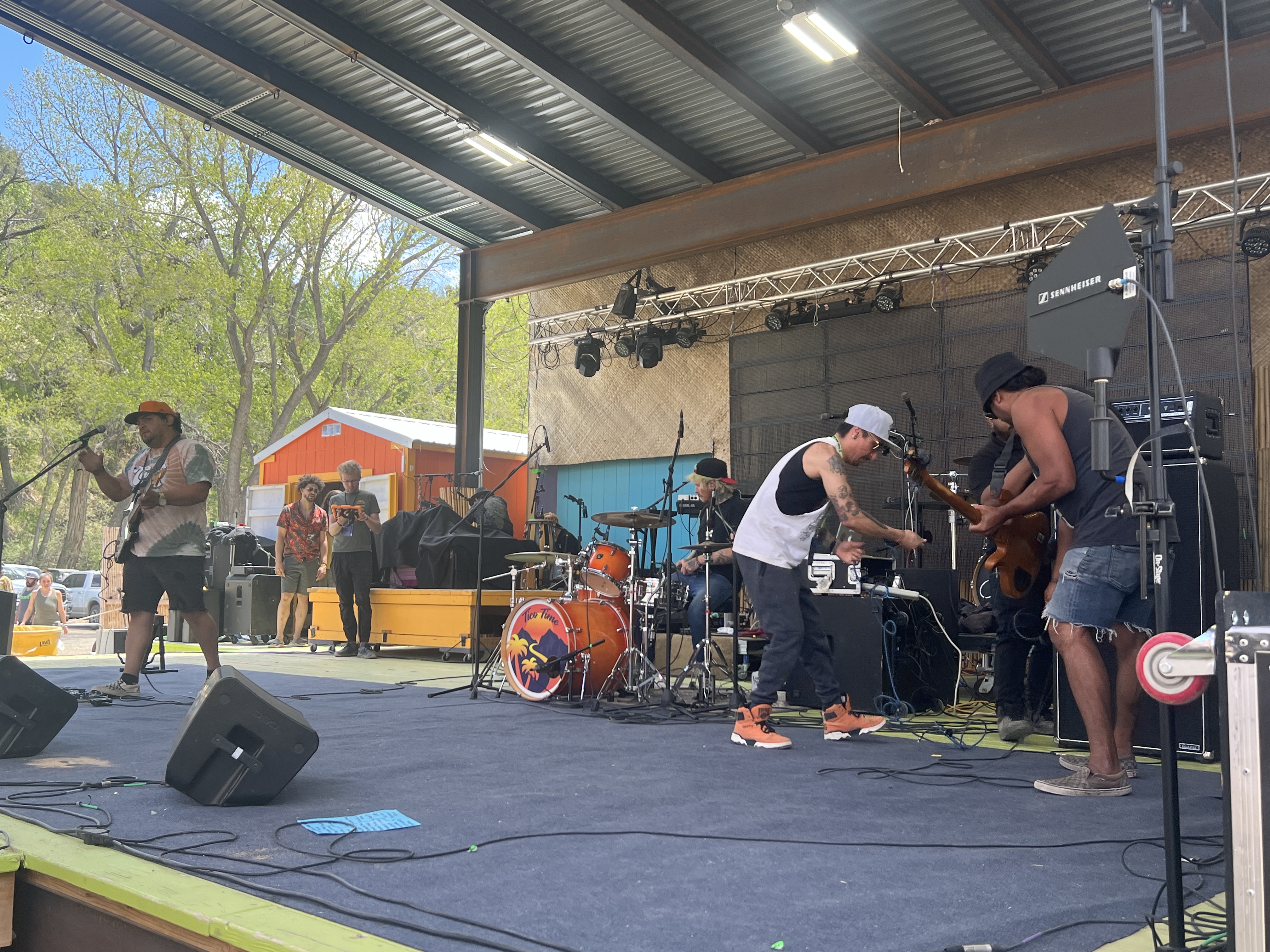 The Irie — Rise & Vibes Festival 2024