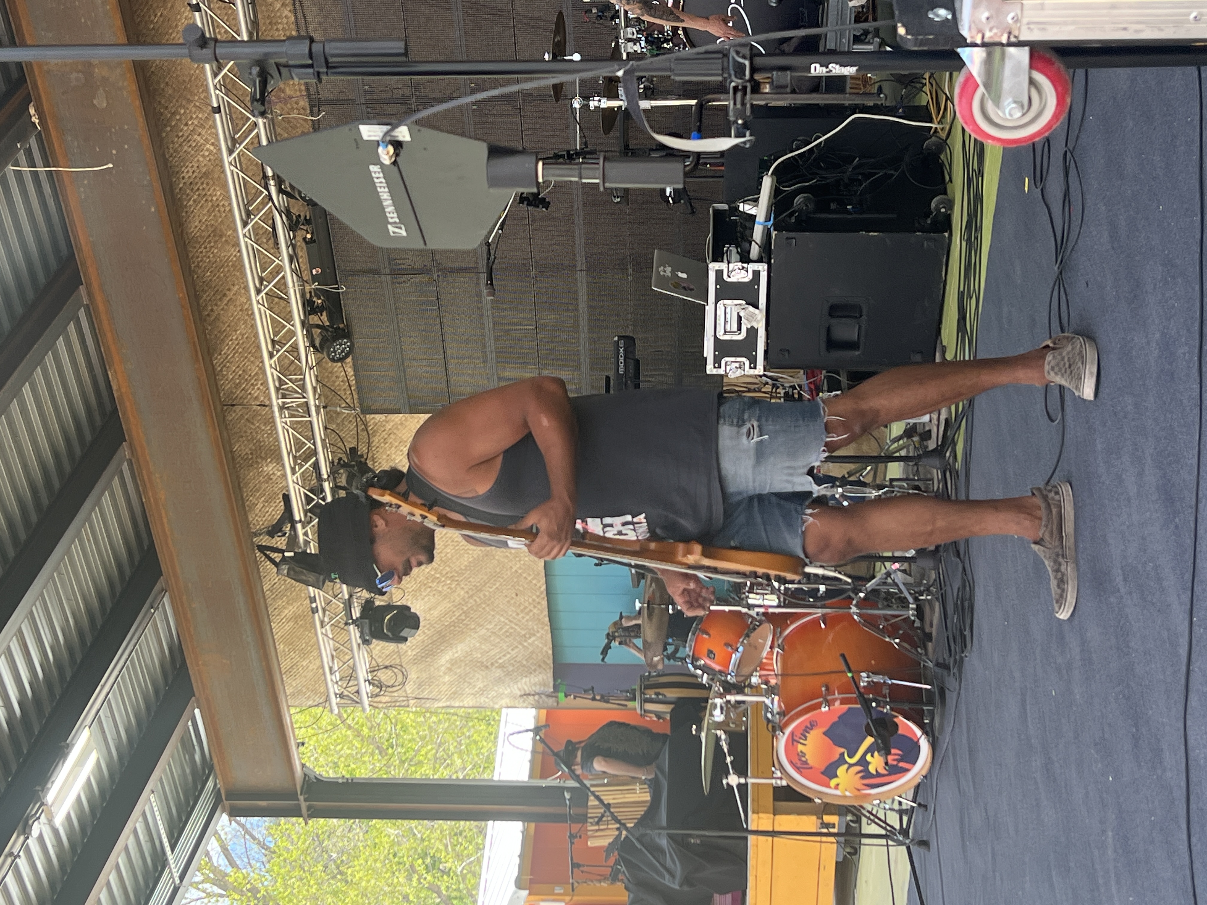 The Irie — Rise & Vibes Festival 2024
