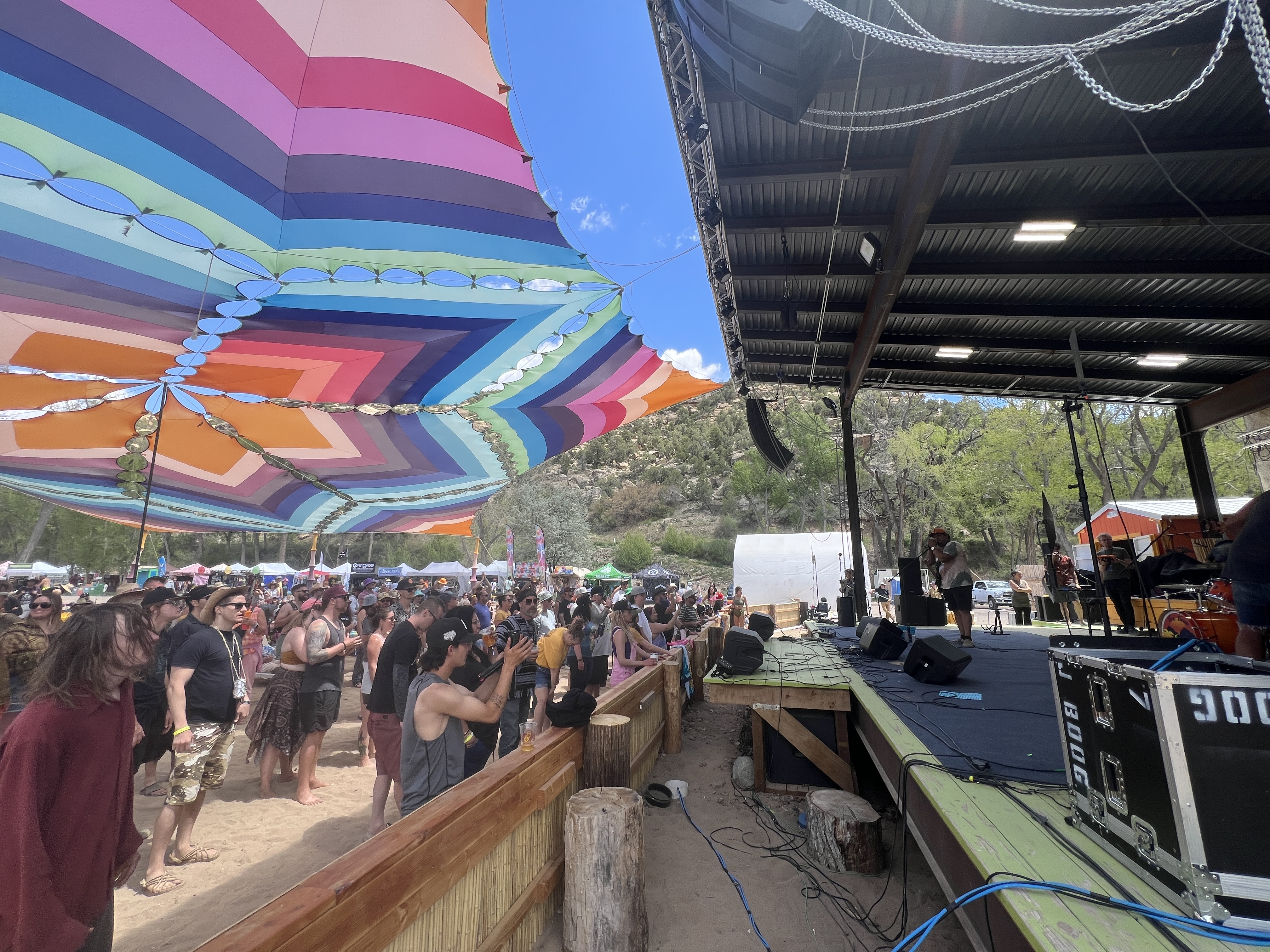 The Irie — Rise & Vibes Festival 2024