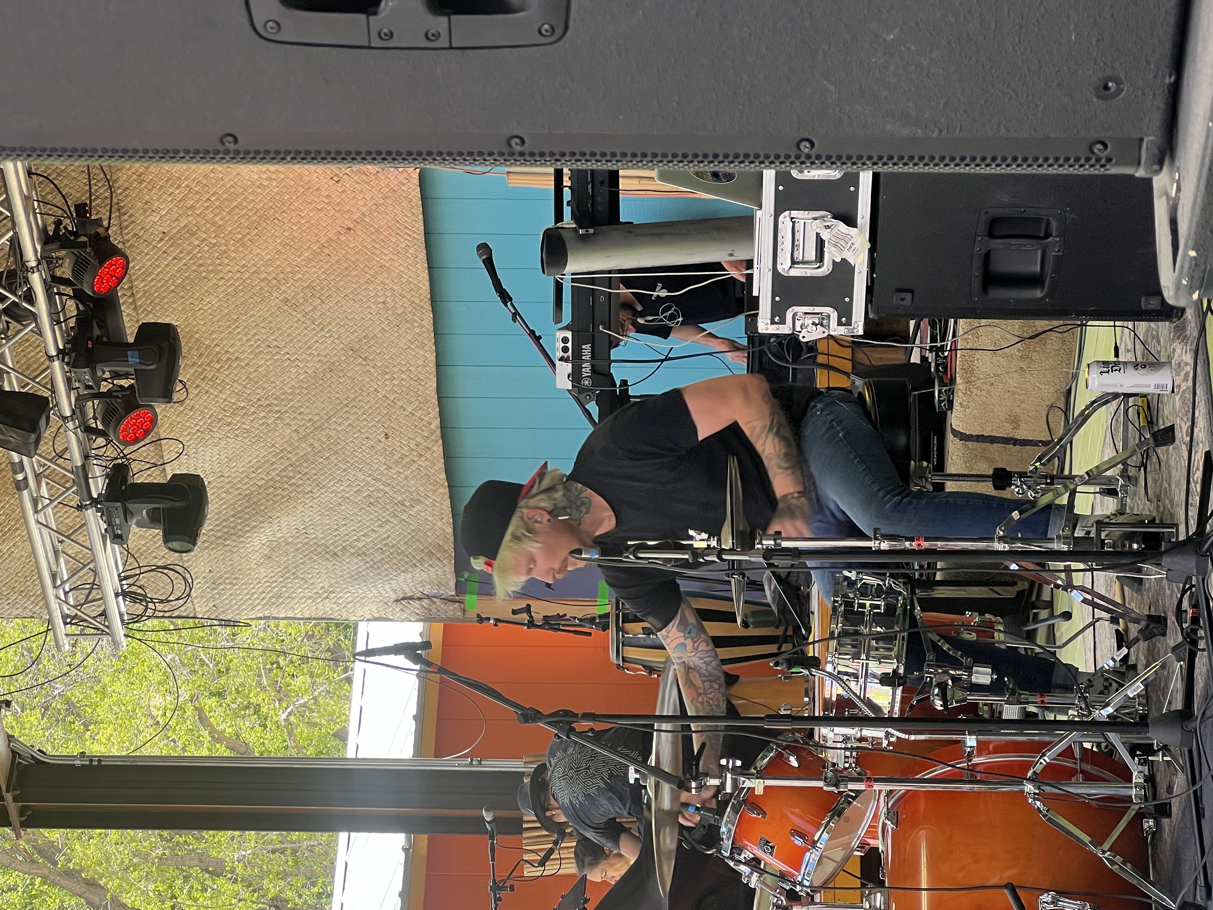 The Irie — Rise & Vibes Festival 2024