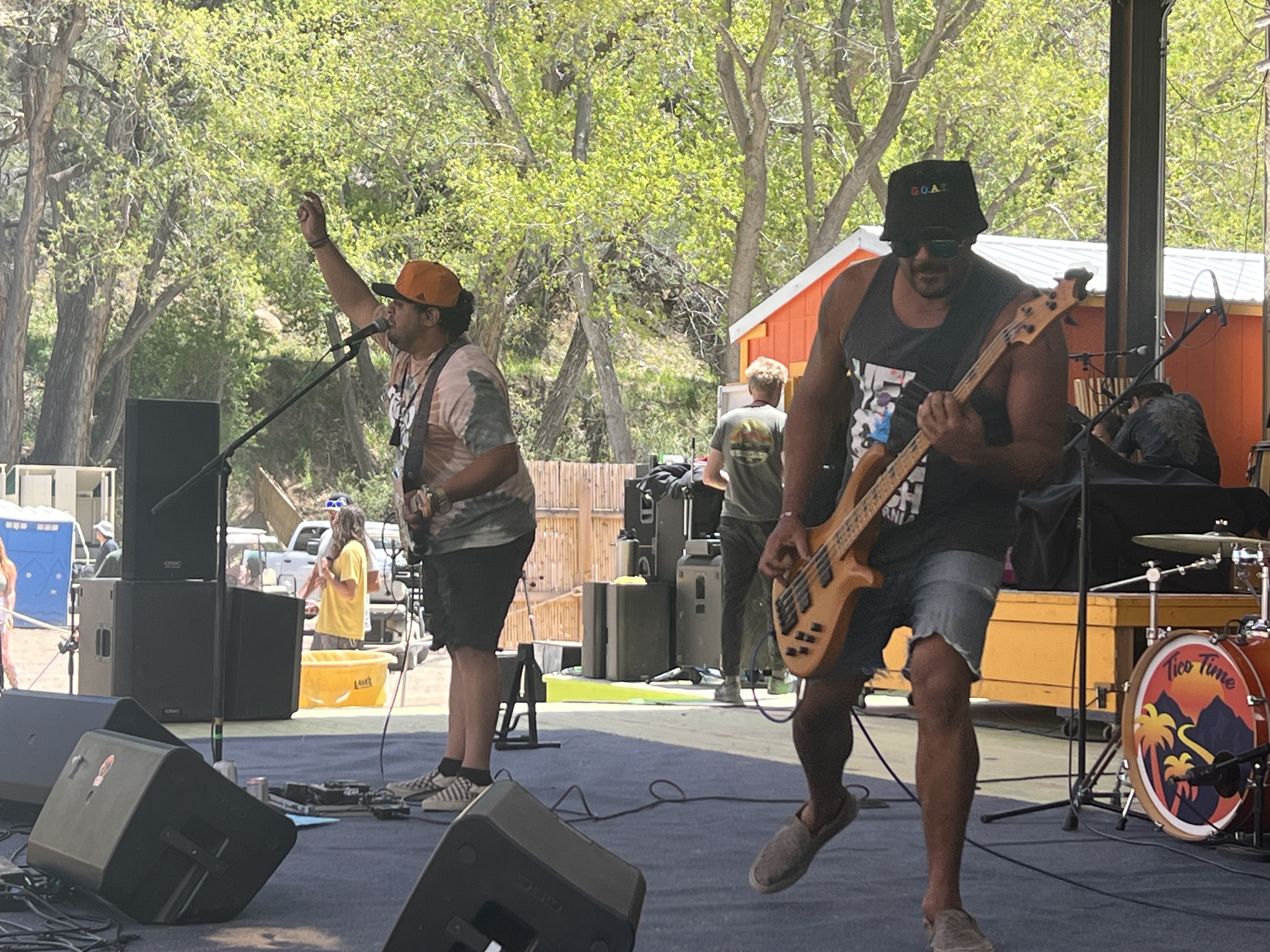 The Irie — Rise & Vibes Festival 2024
