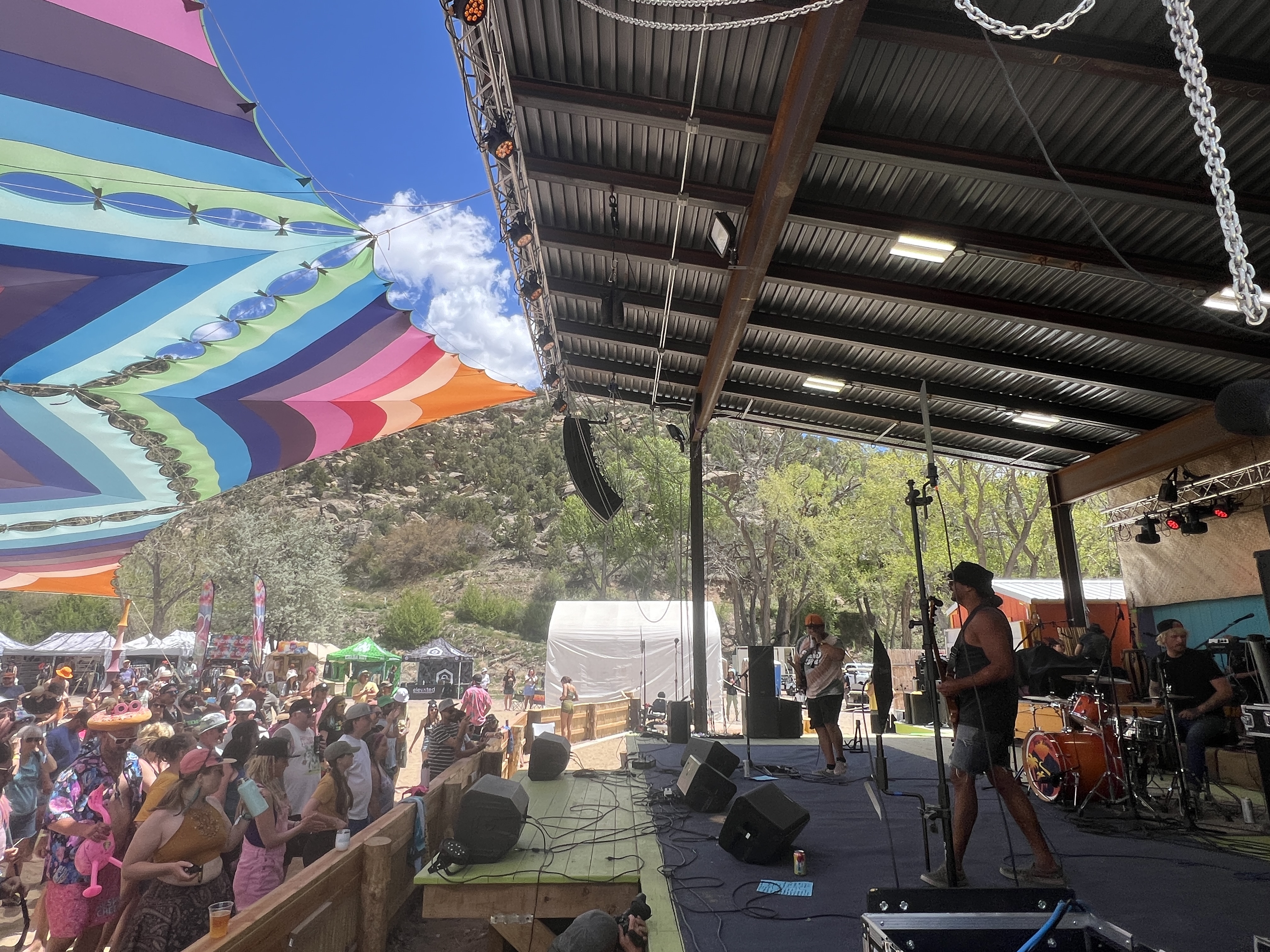The Irie — Rise & Vibes Festival 2024