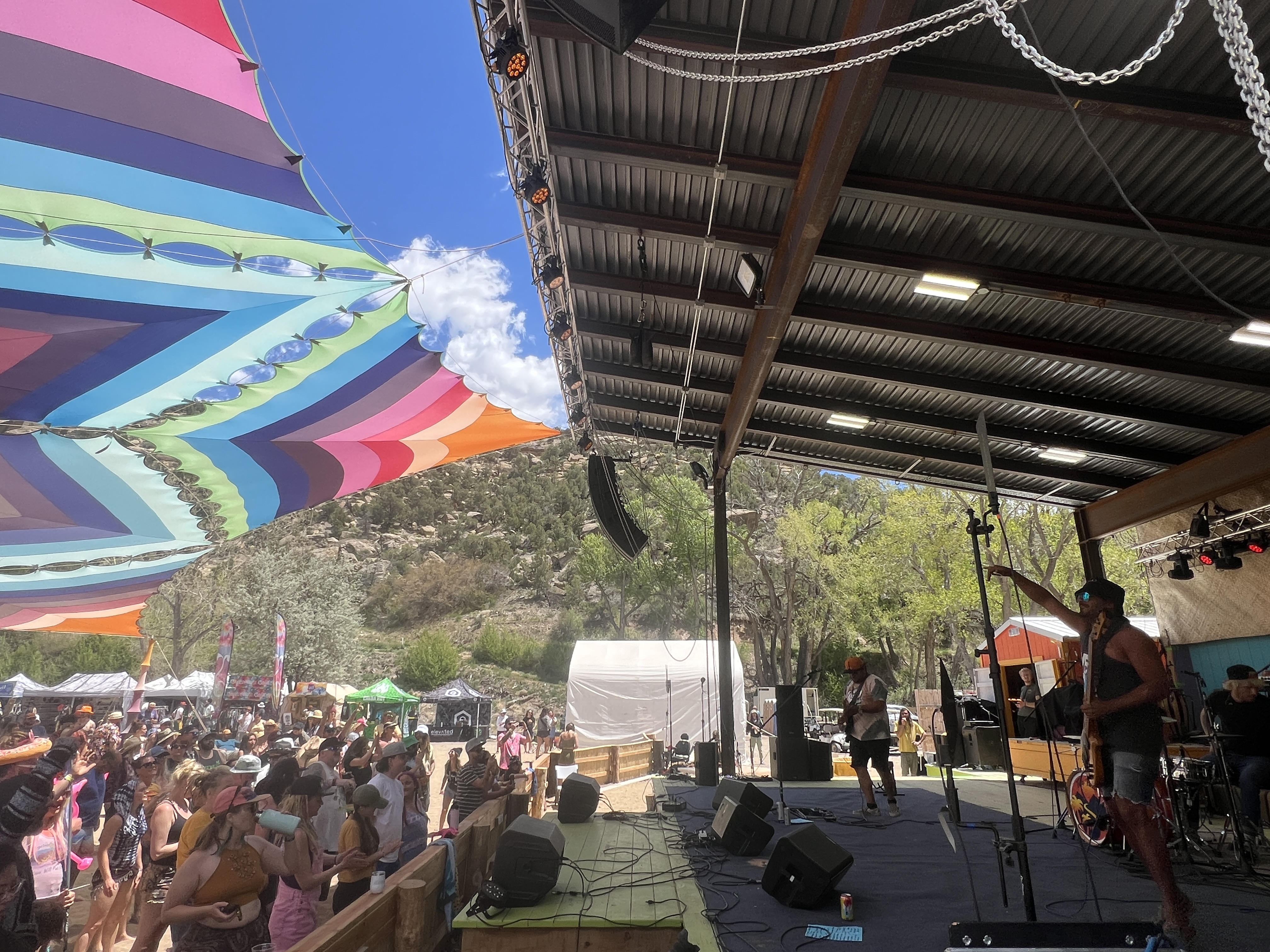 The Irie — Rise & Vibes Festival 2024