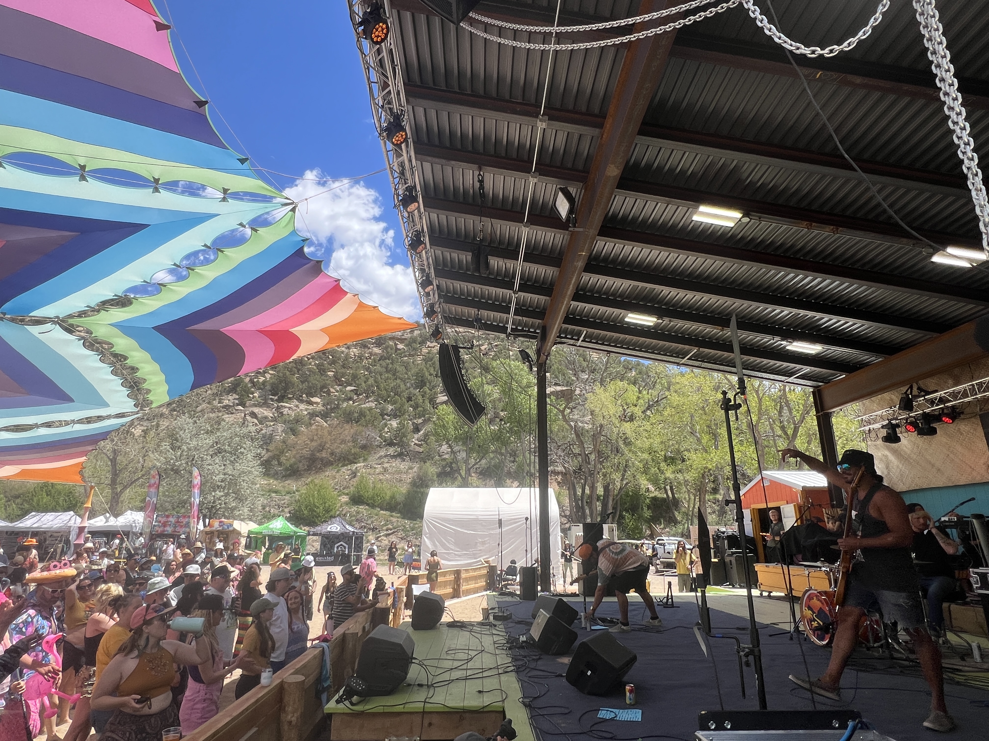 The Irie — Rise & Vibes Festival 2024