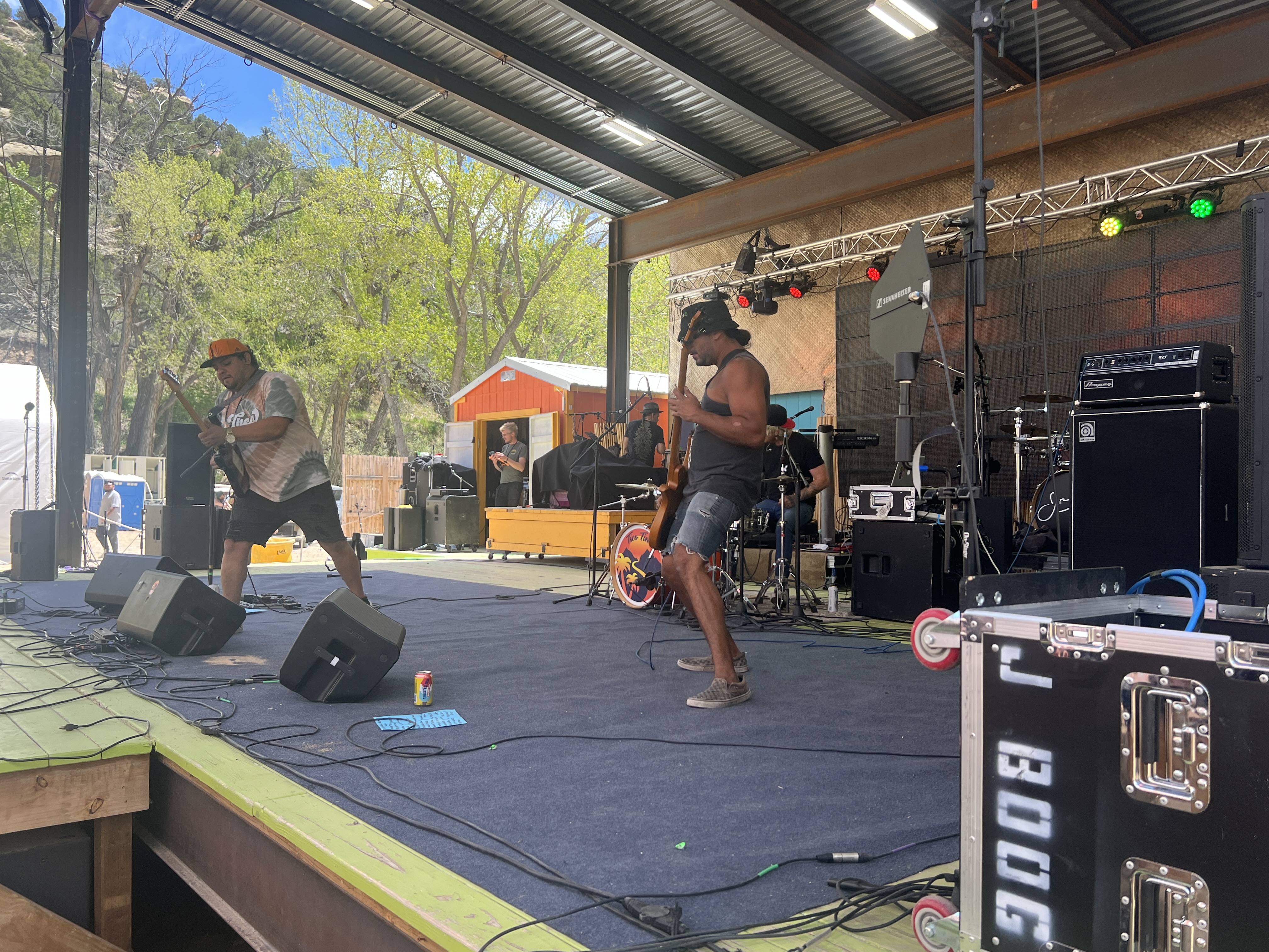 The Irie — Rise & Vibes Festival 2024