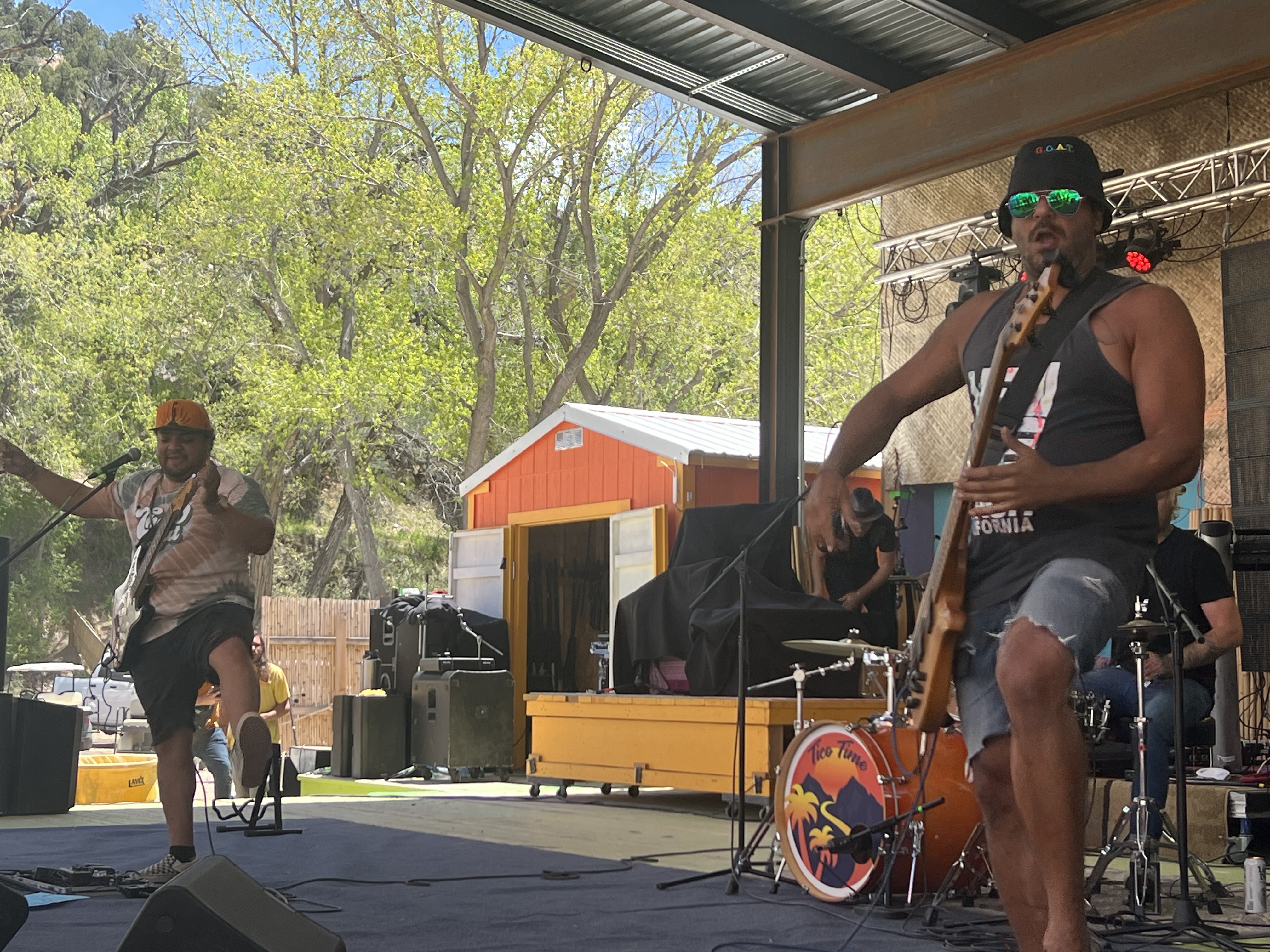 The Irie — Rise & Vibes Festival 2024