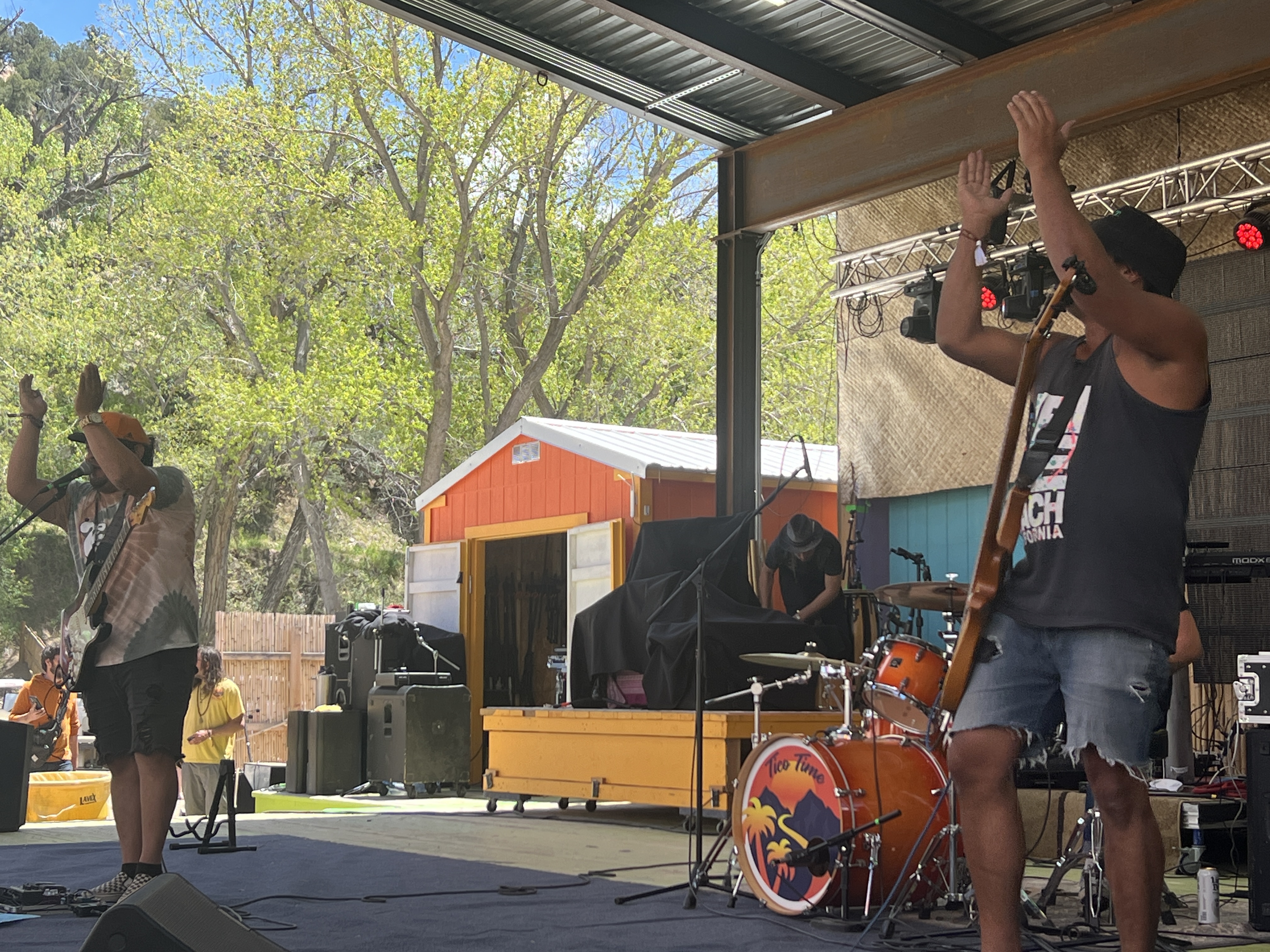 The Irie — Rise & Vibes Festival 2024