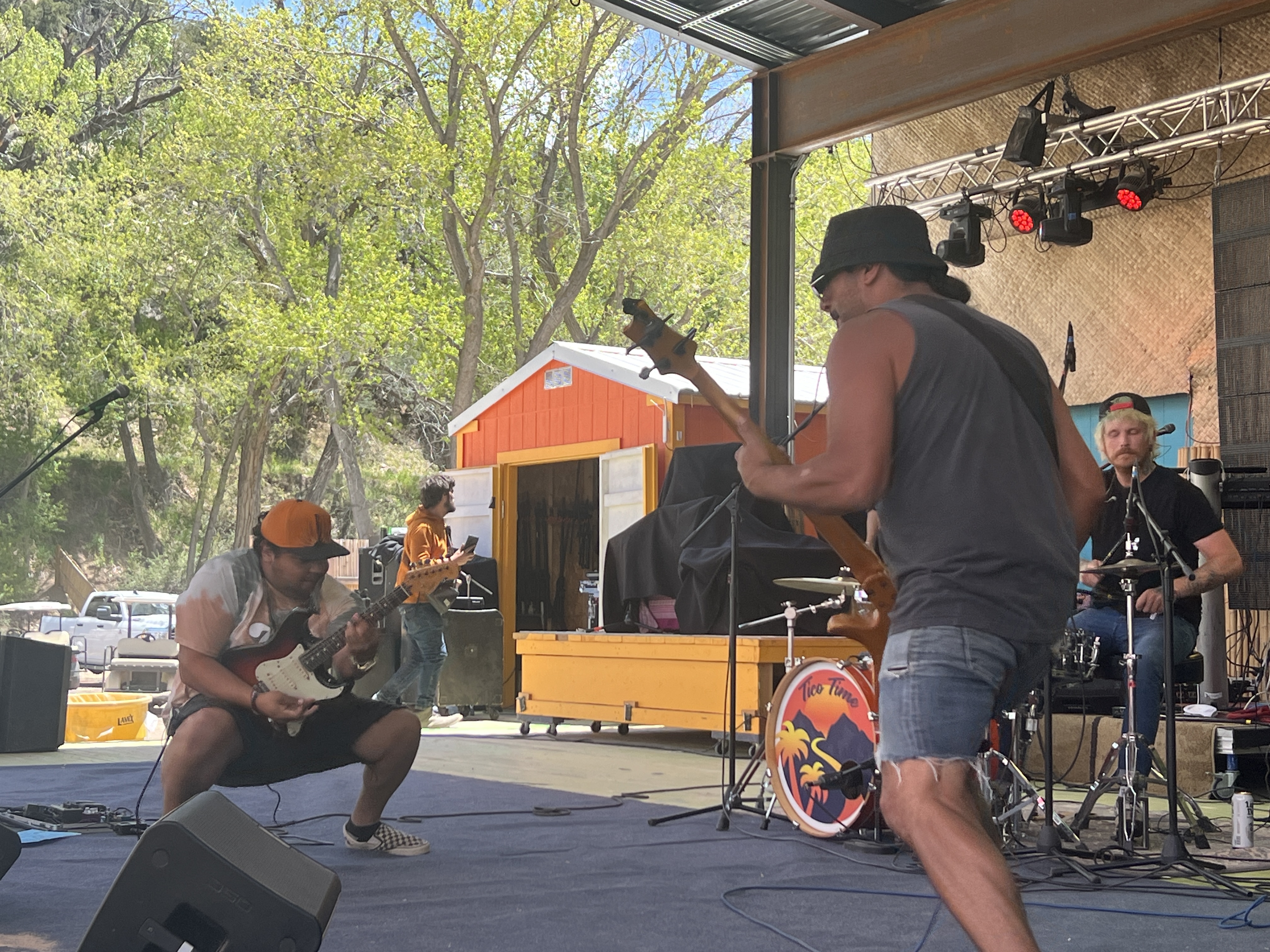 The Irie — Rise & Vibes Festival 2024