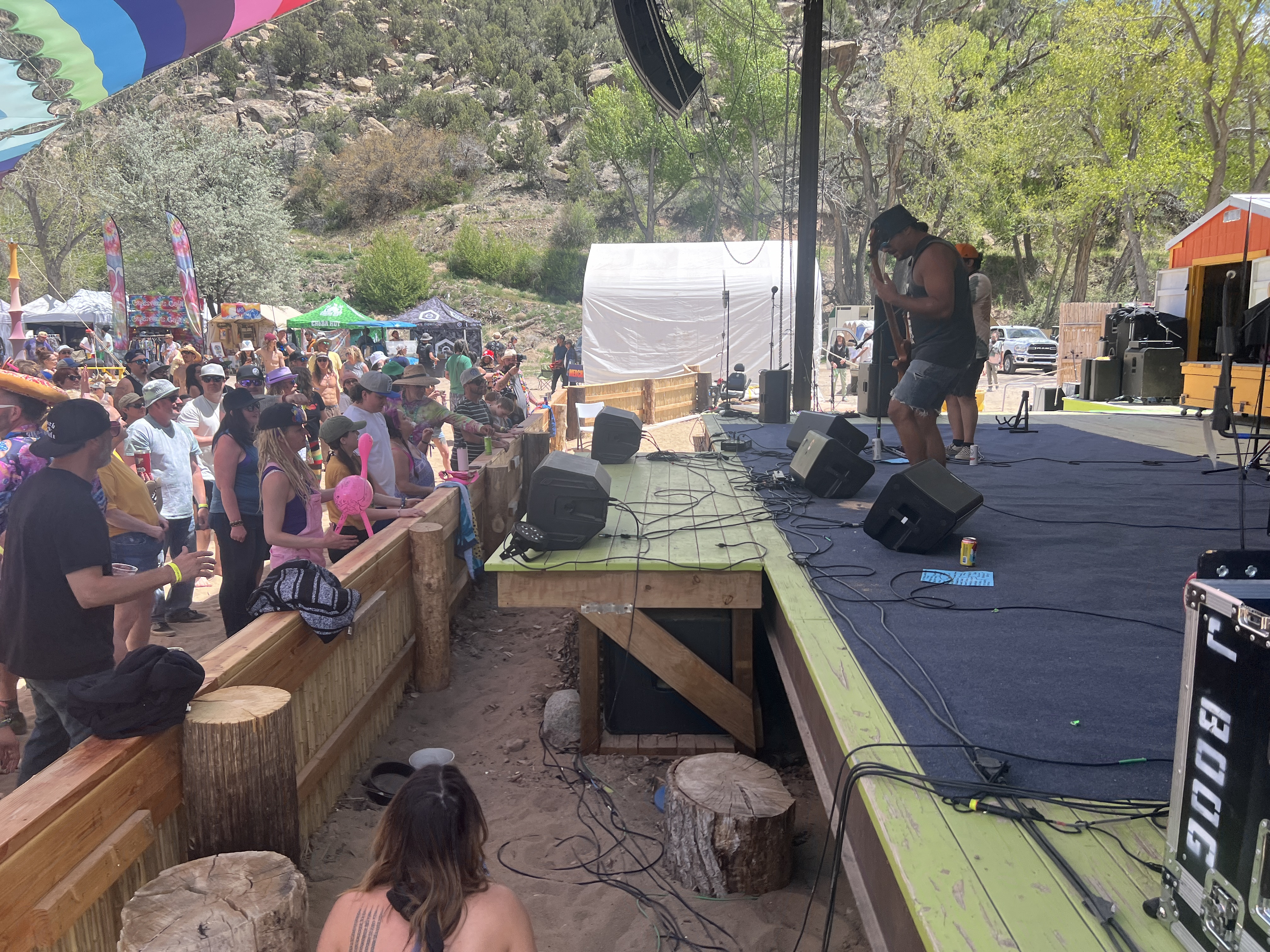 The Irie — Rise & Vibes Festival 2024