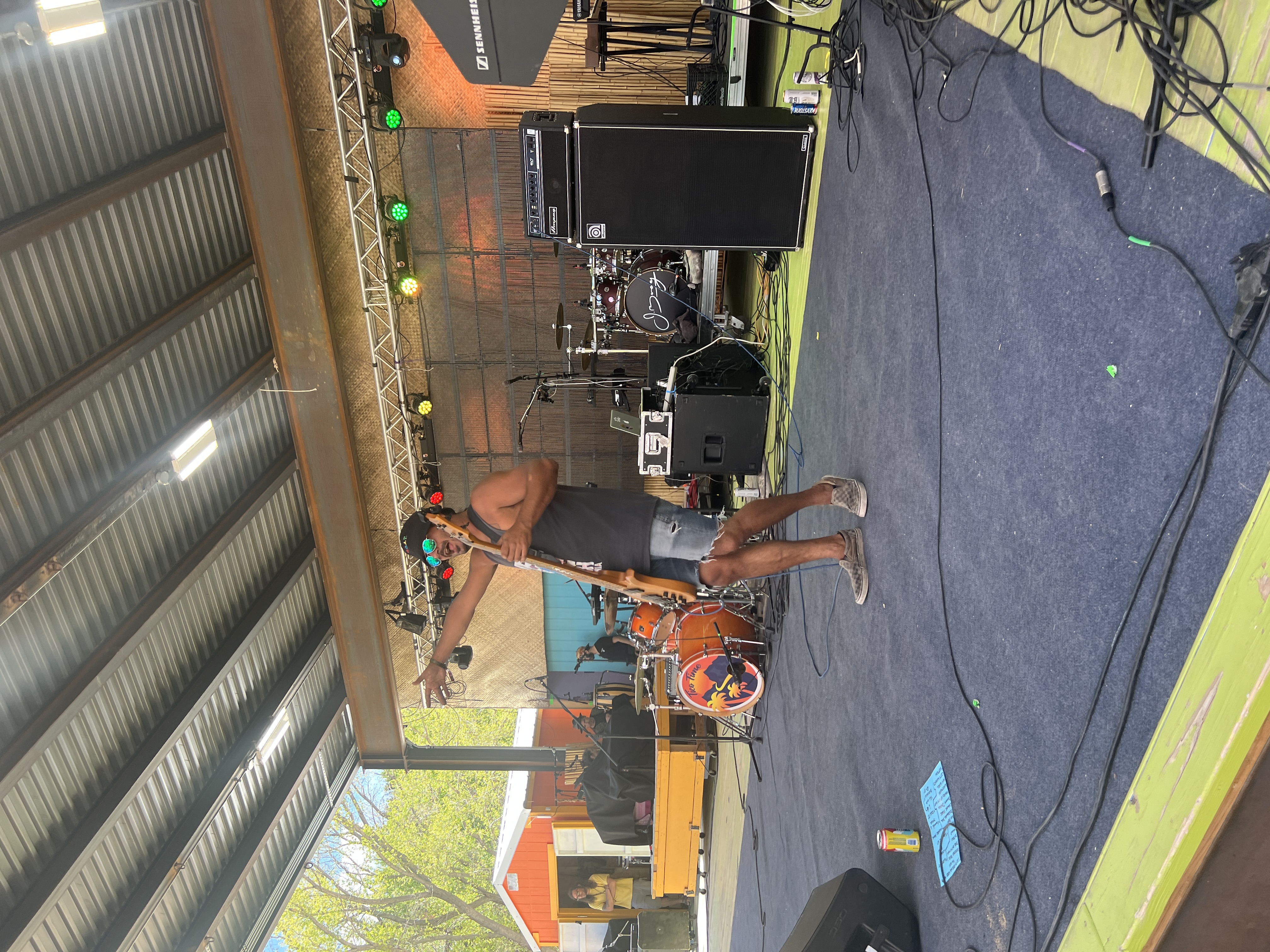 The Irie — Rise & Vibes Festival 2024