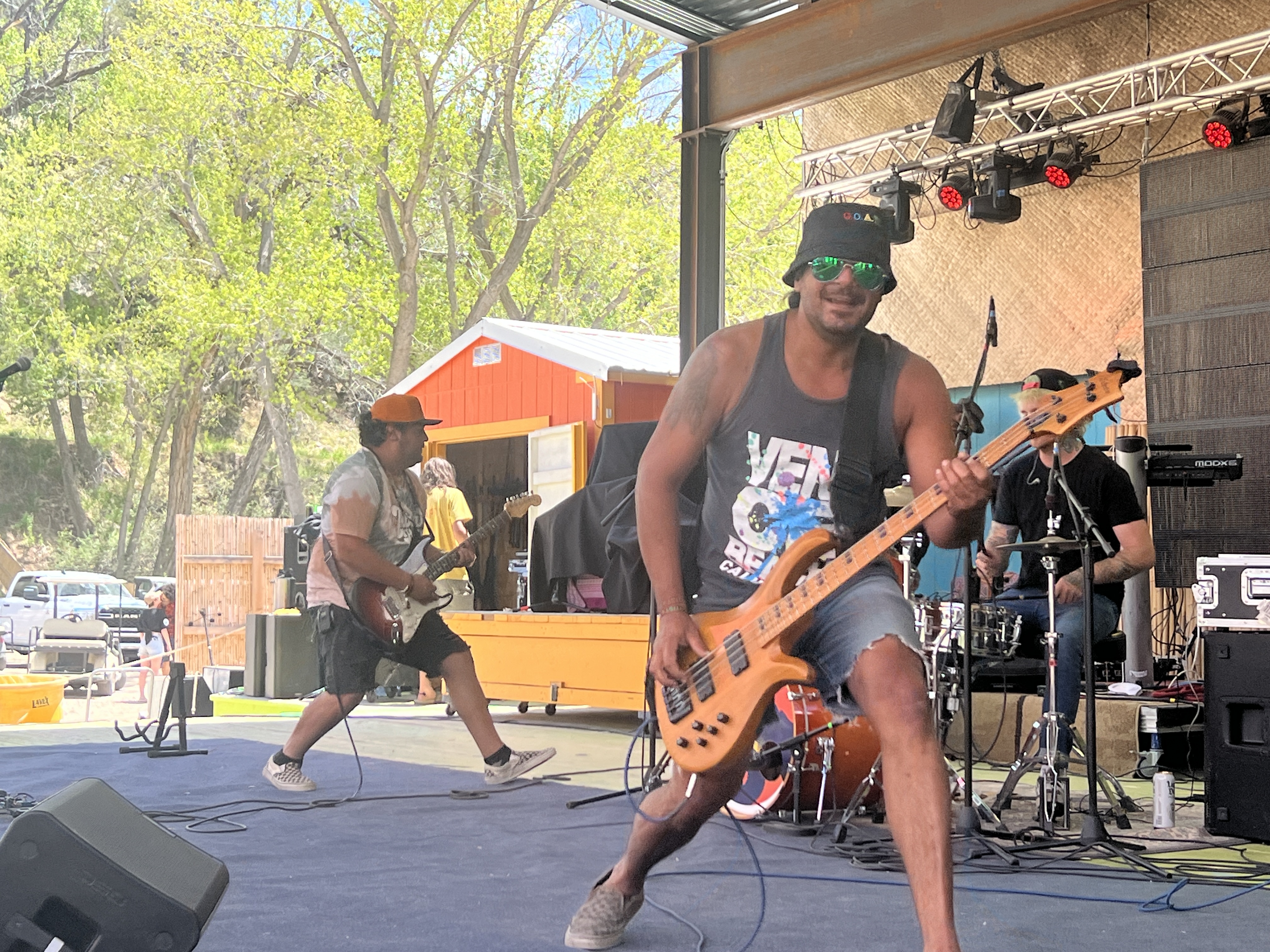 The Irie — Rise & Vibes Festival 2024