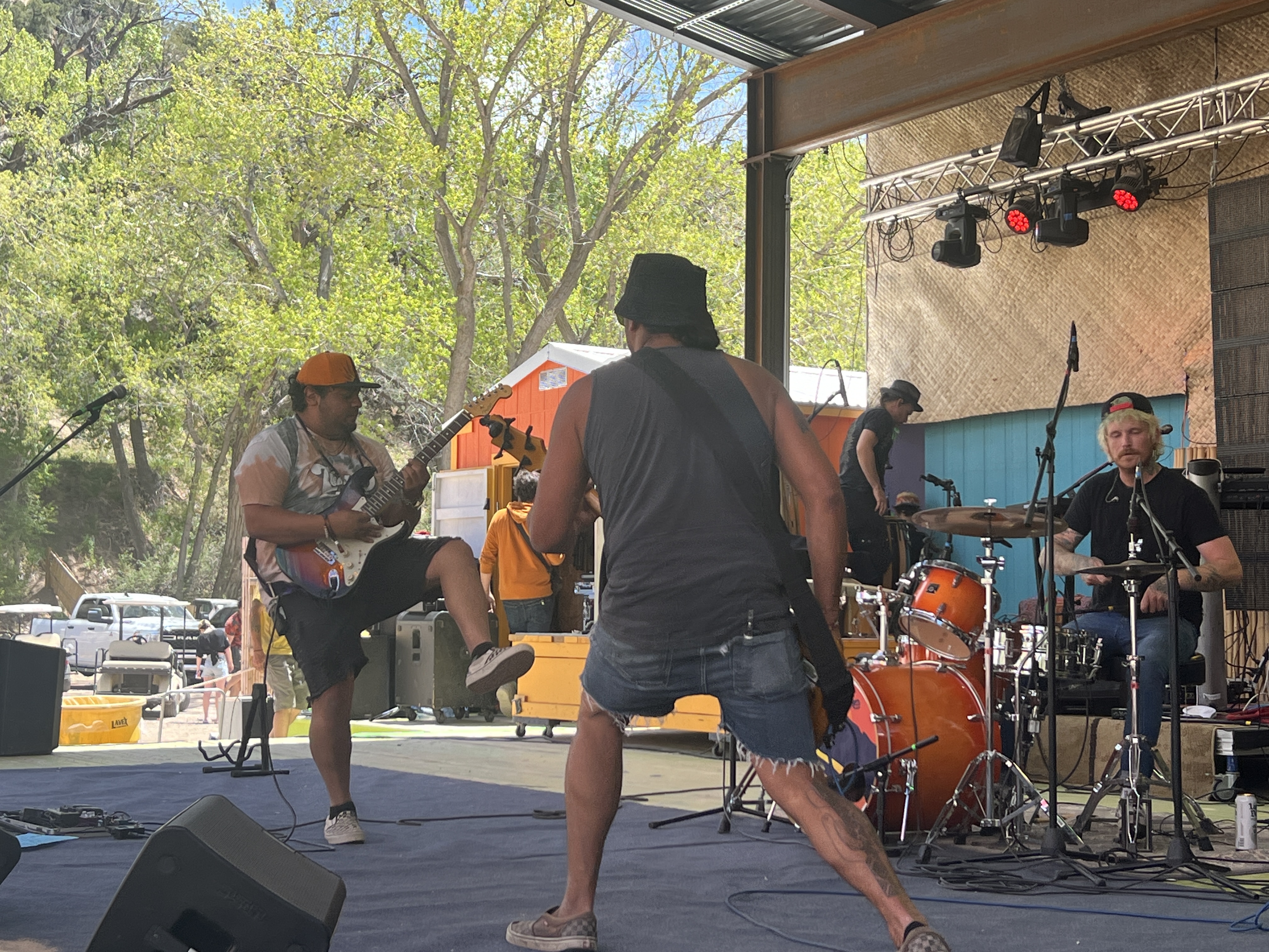 The Irie — Rise & Vibes Festival 2024