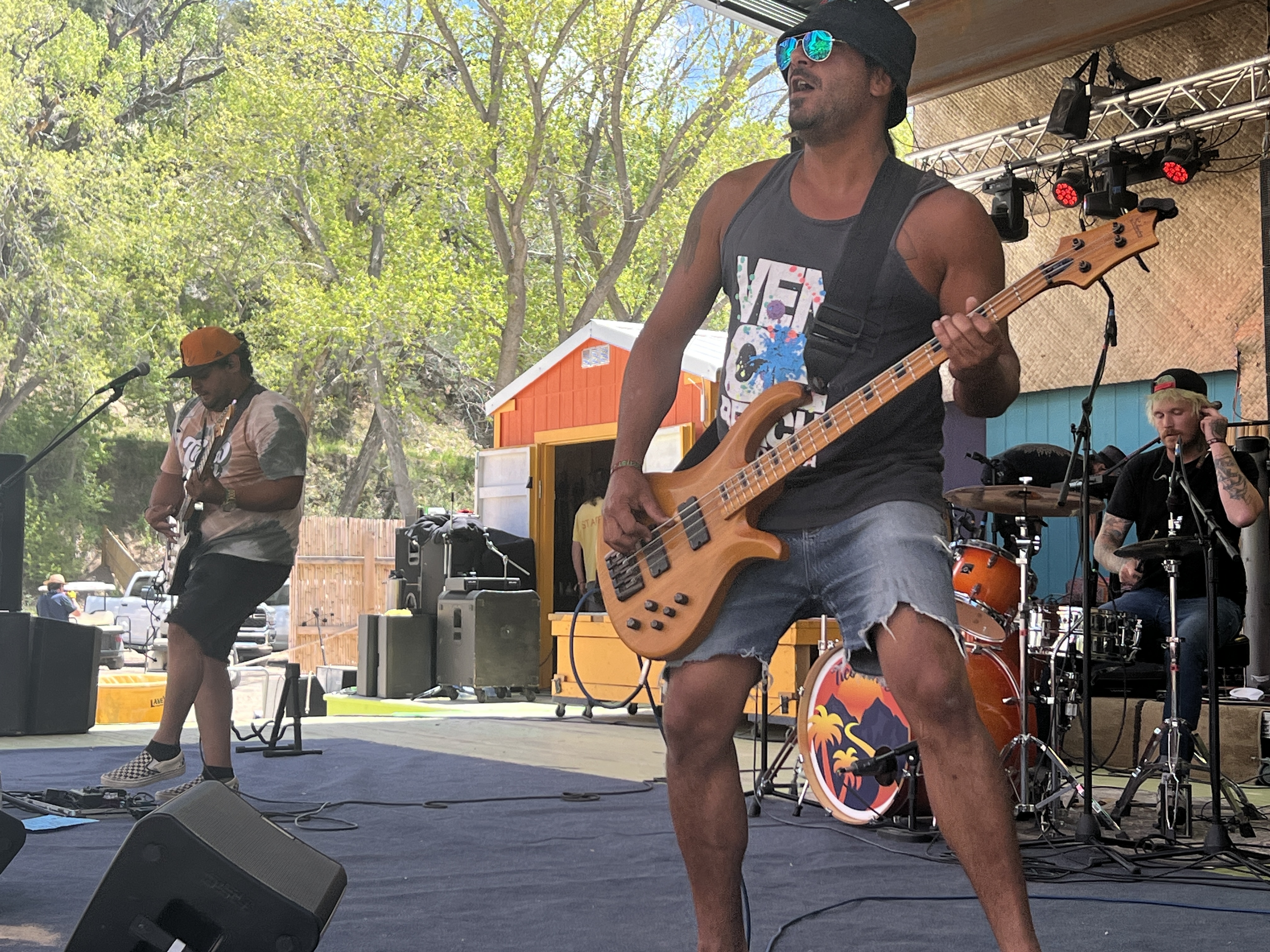 The Irie — Rise & Vibes Festival 2024