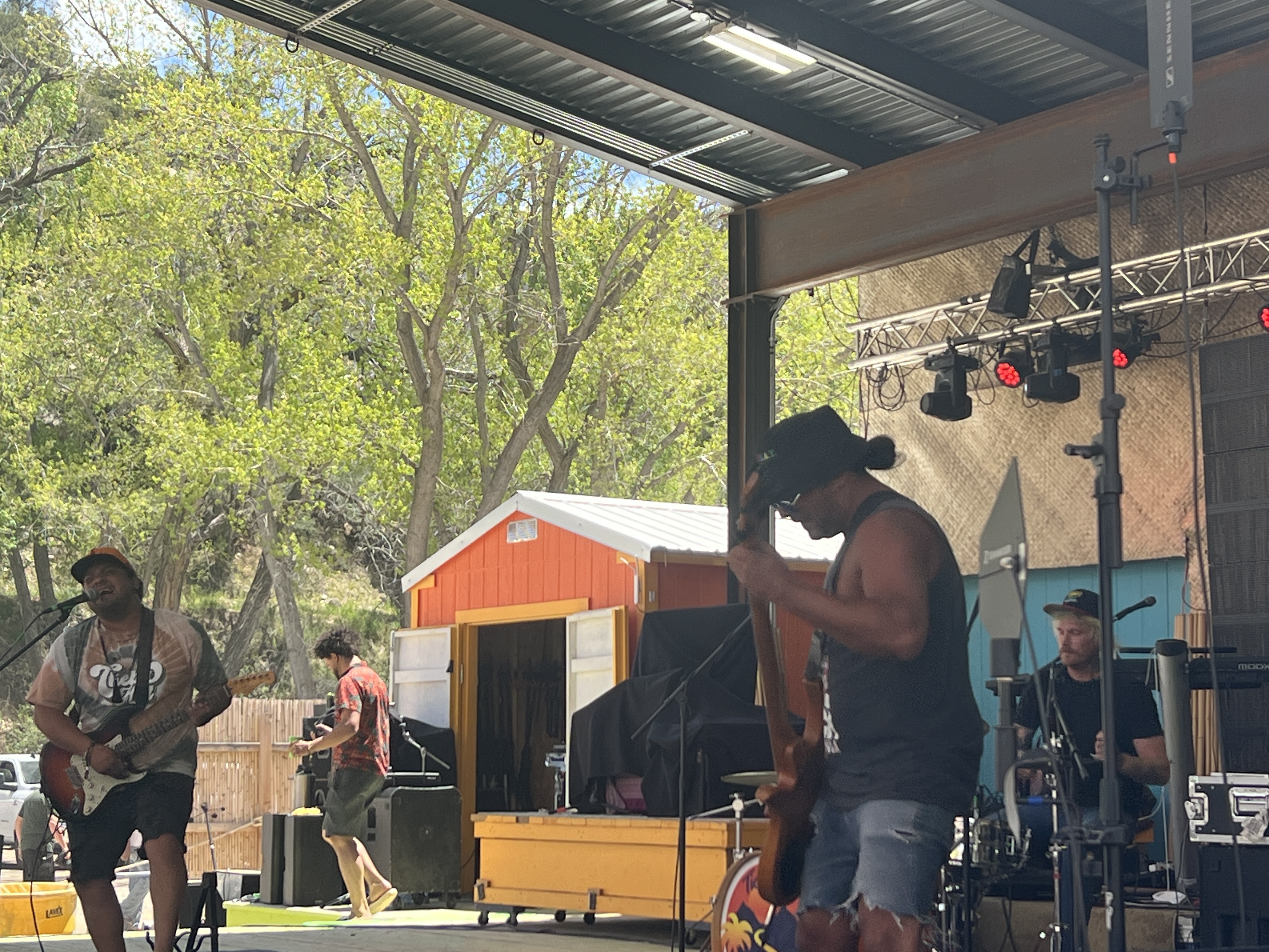 The Irie — Rise & Vibes Festival 2024