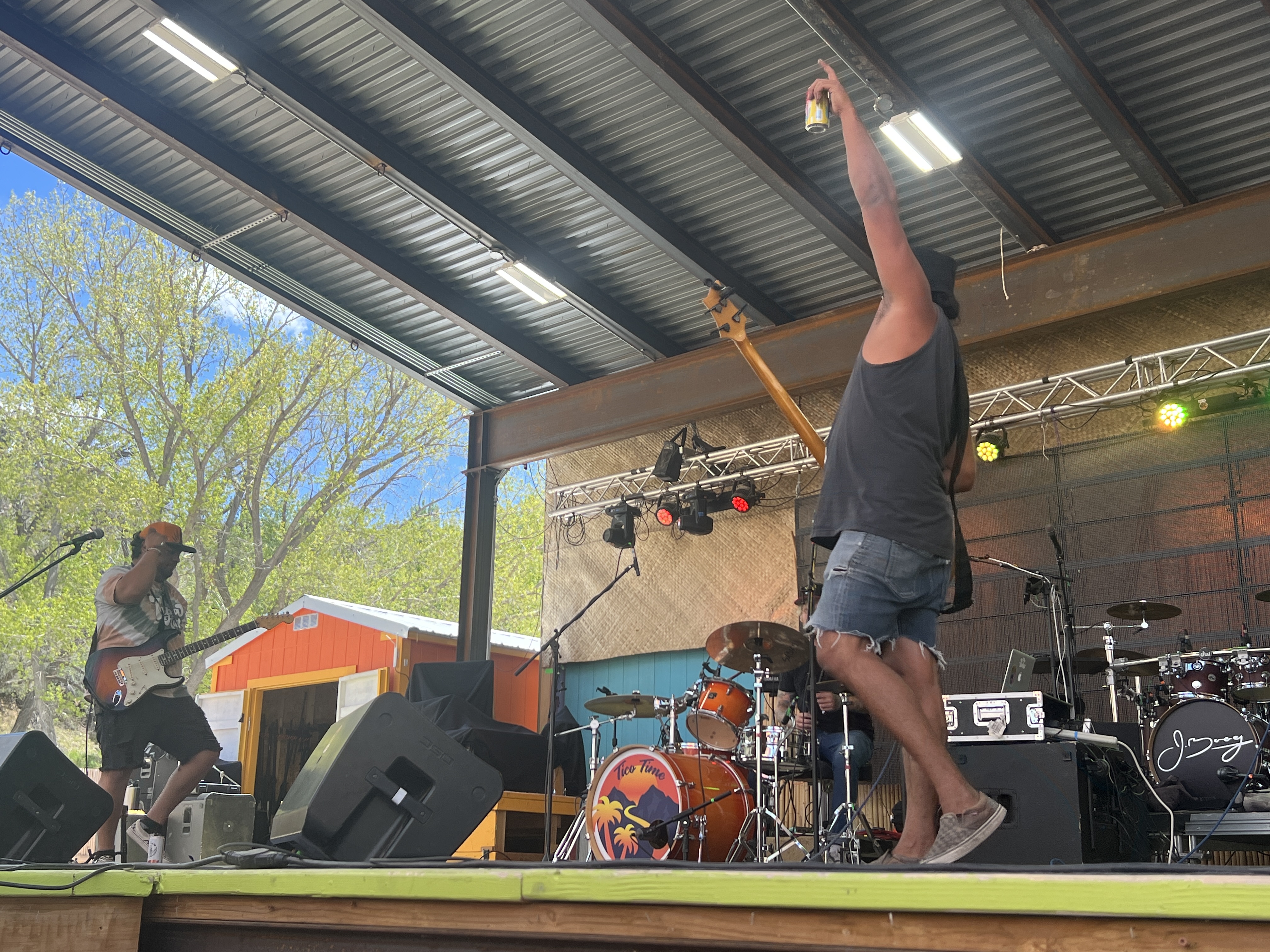 The Irie — Rise & Vibes Festival 2024