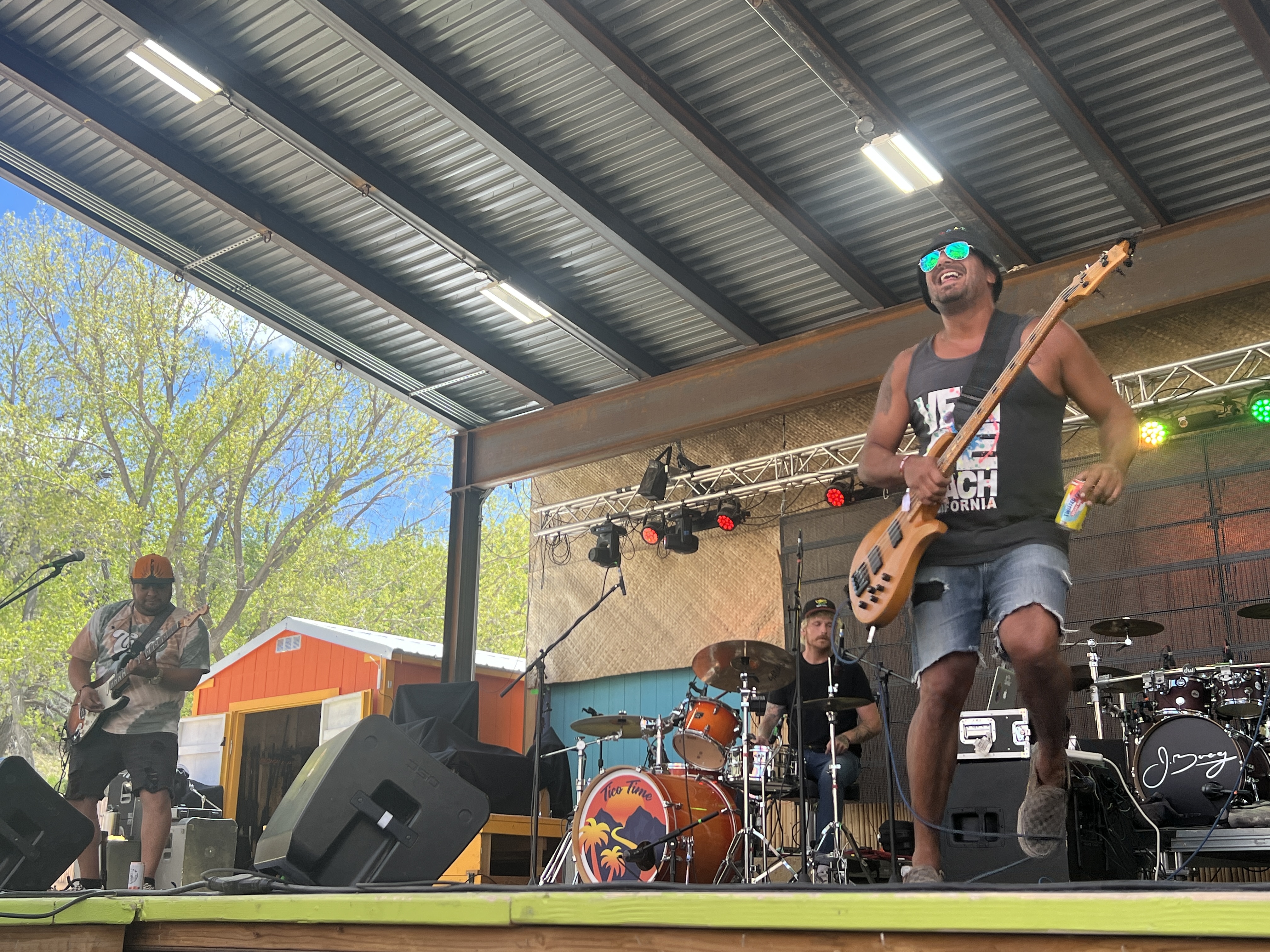The Irie — Rise & Vibes Festival 2024