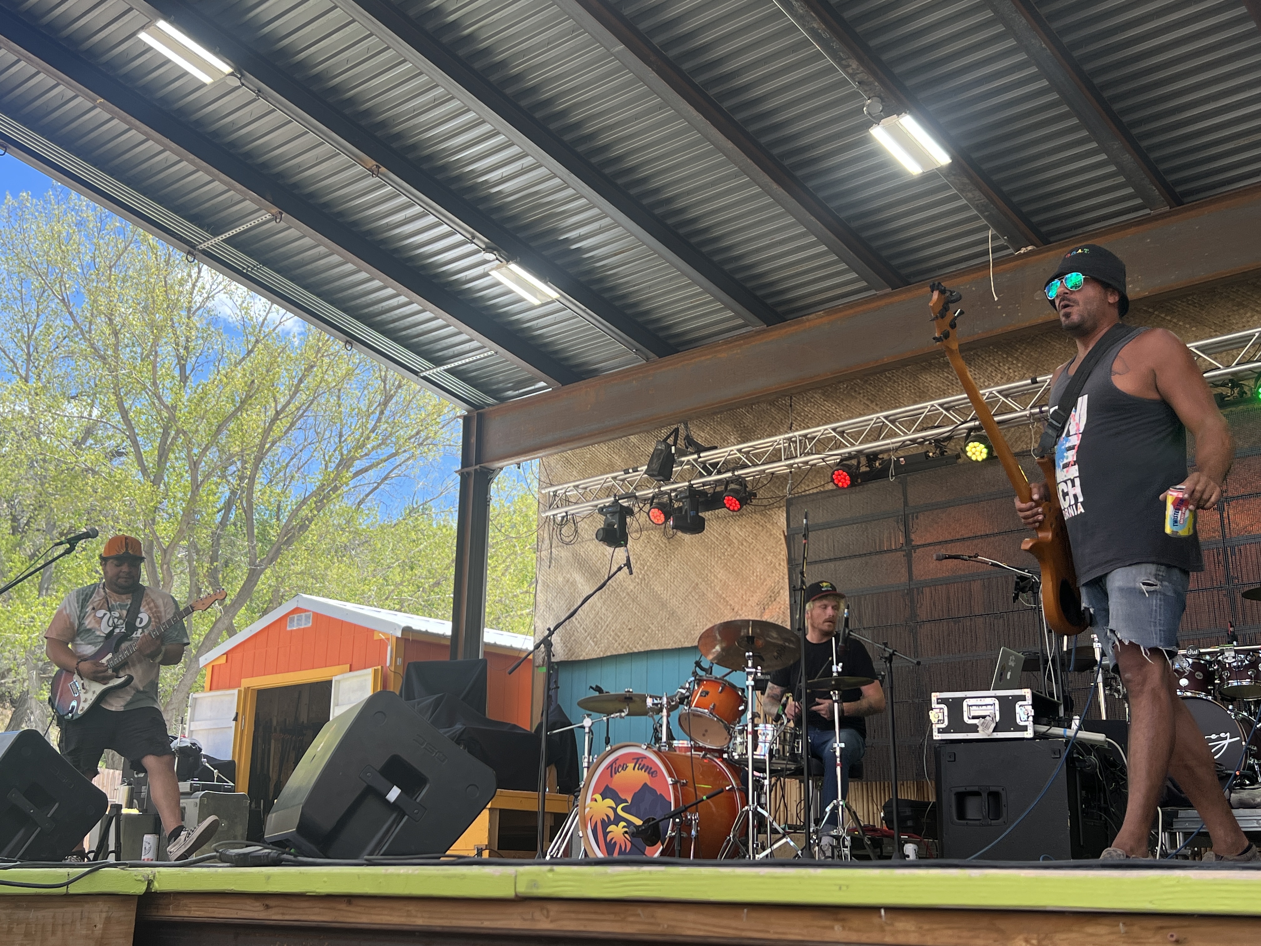 The Irie — Rise & Vibes Festival 2024