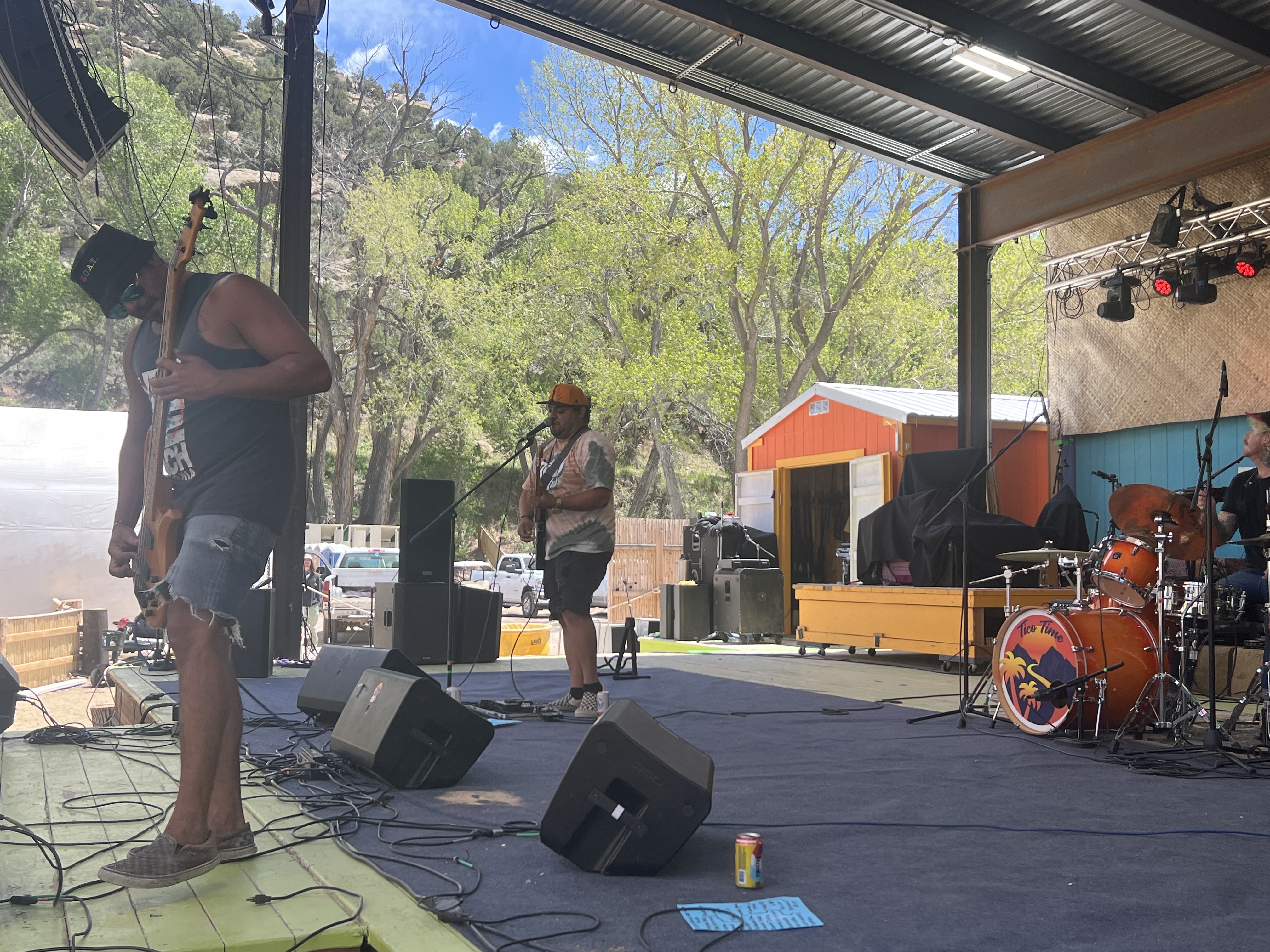 The Irie — Rise & Vibes Festival 2024