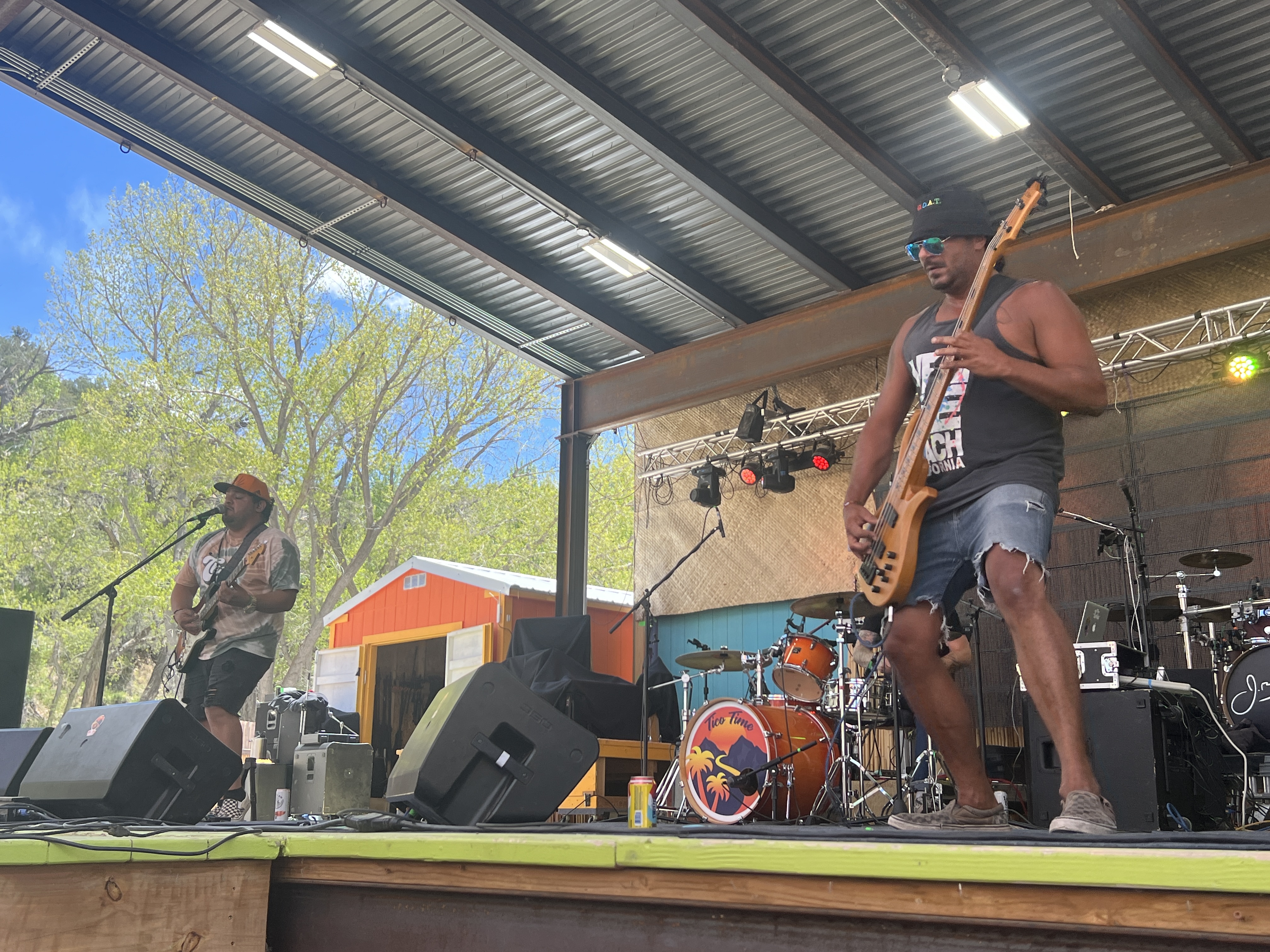 The Irie — Rise & Vibes Festival 2024