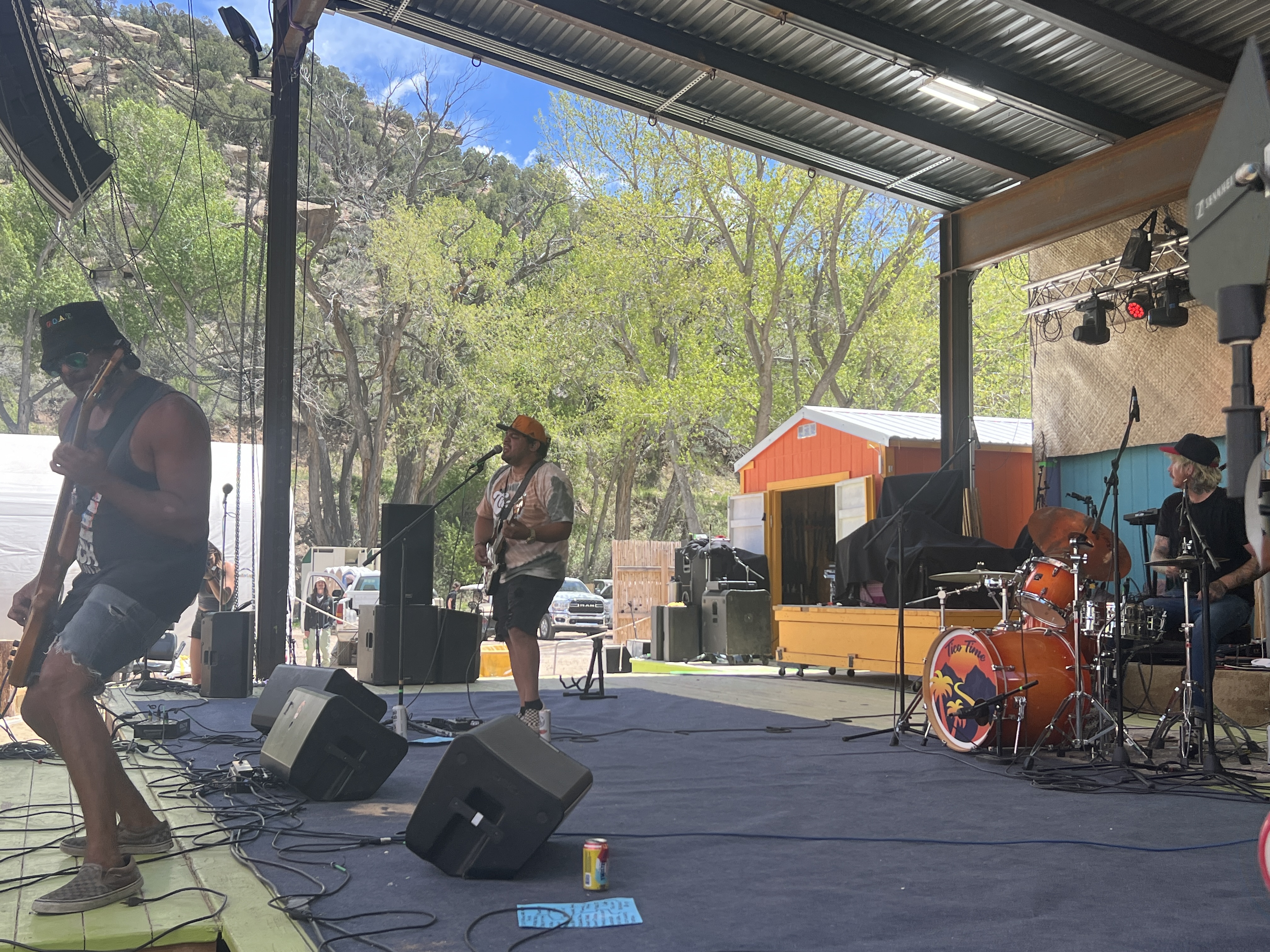 The Irie — Rise & Vibes Festival 2024