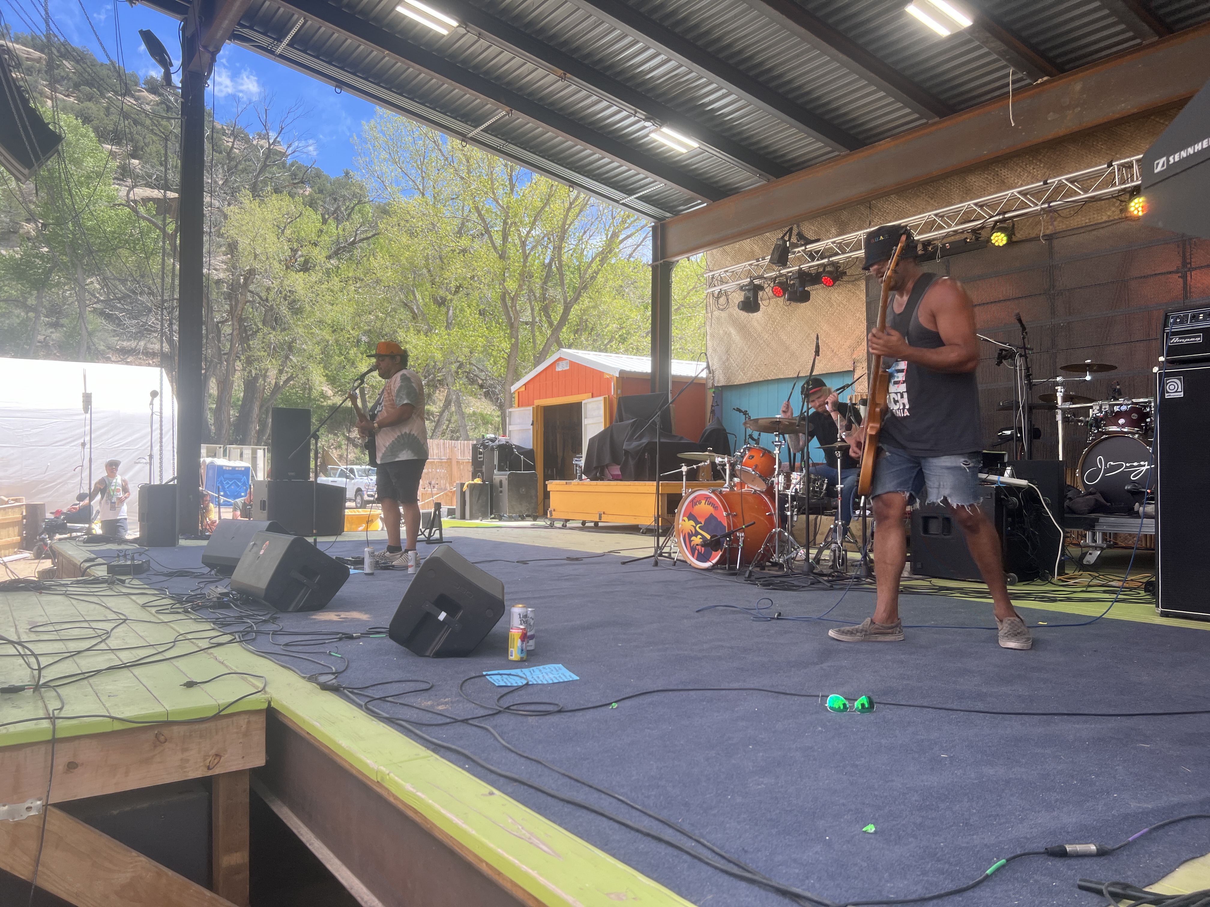 The Irie — Rise & Vibes Festival 2024