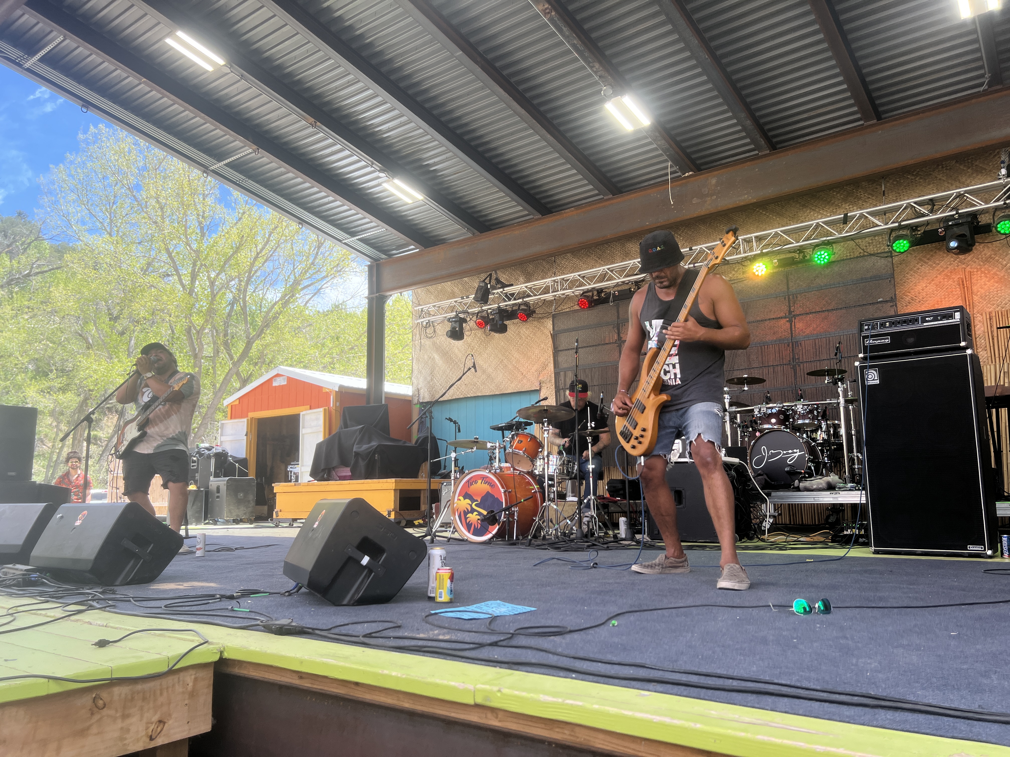 The Irie — Rise & Vibes Festival 2024