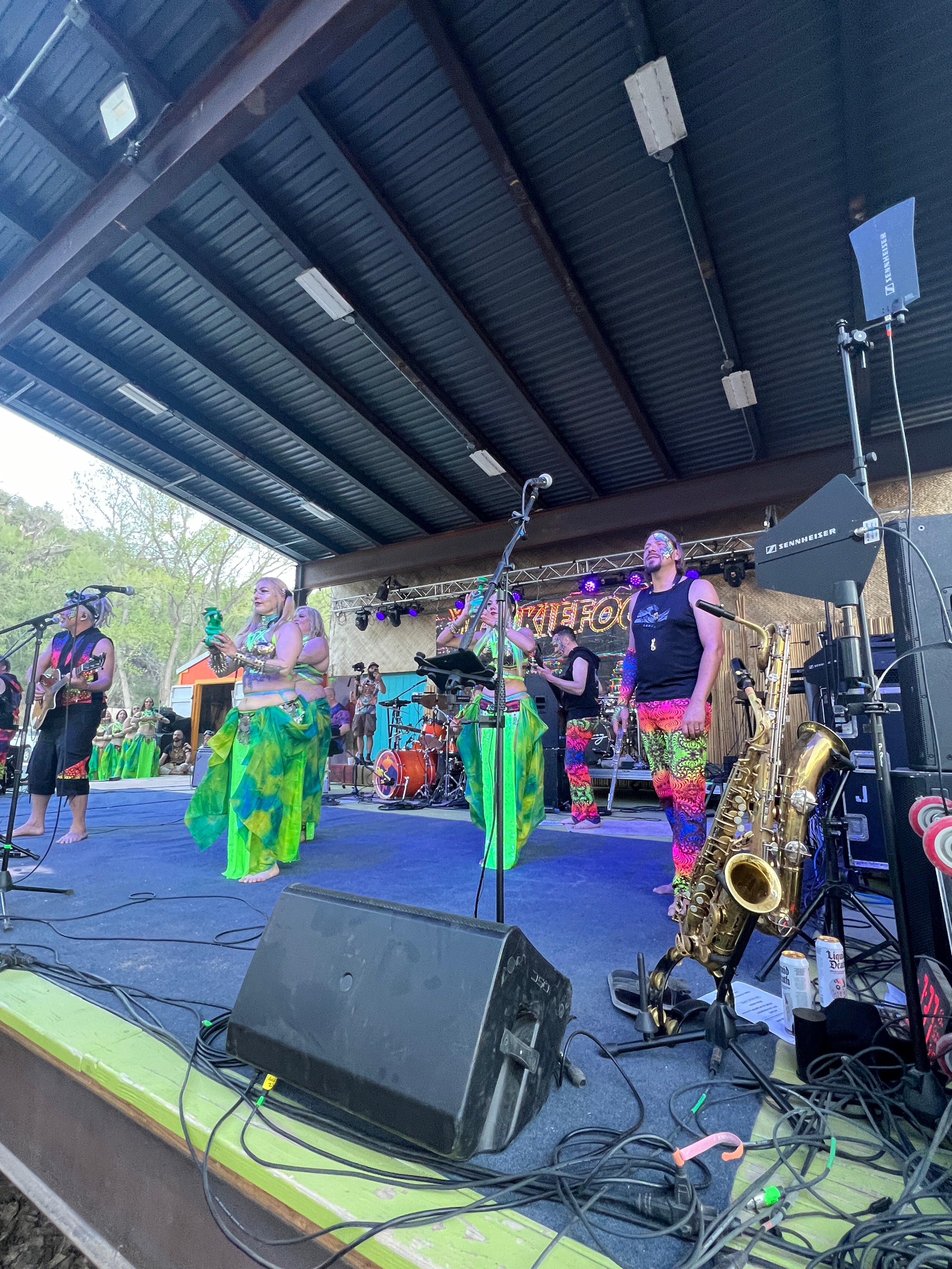Wookiefoot — Rise & Vibes Festival 2024