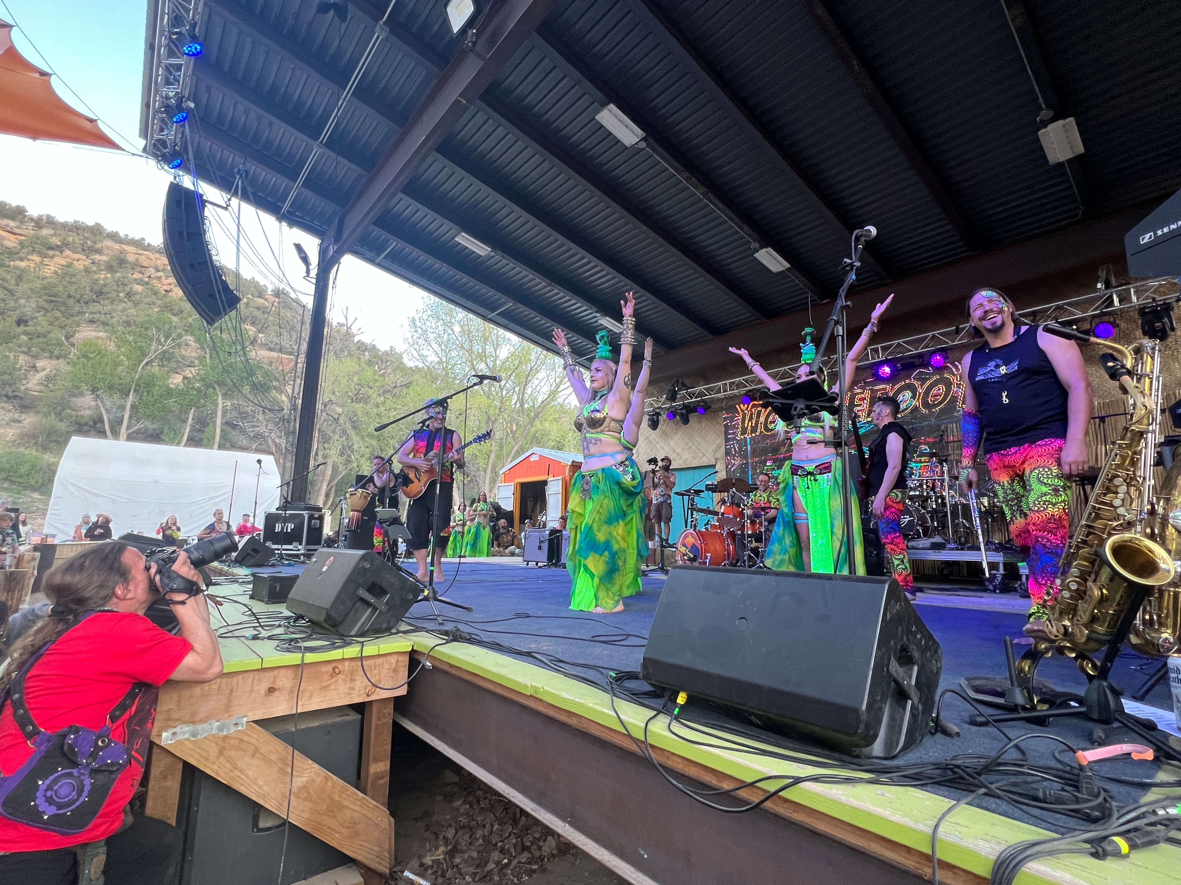 Wookiefoot — Rise & Vibes Festival 2024